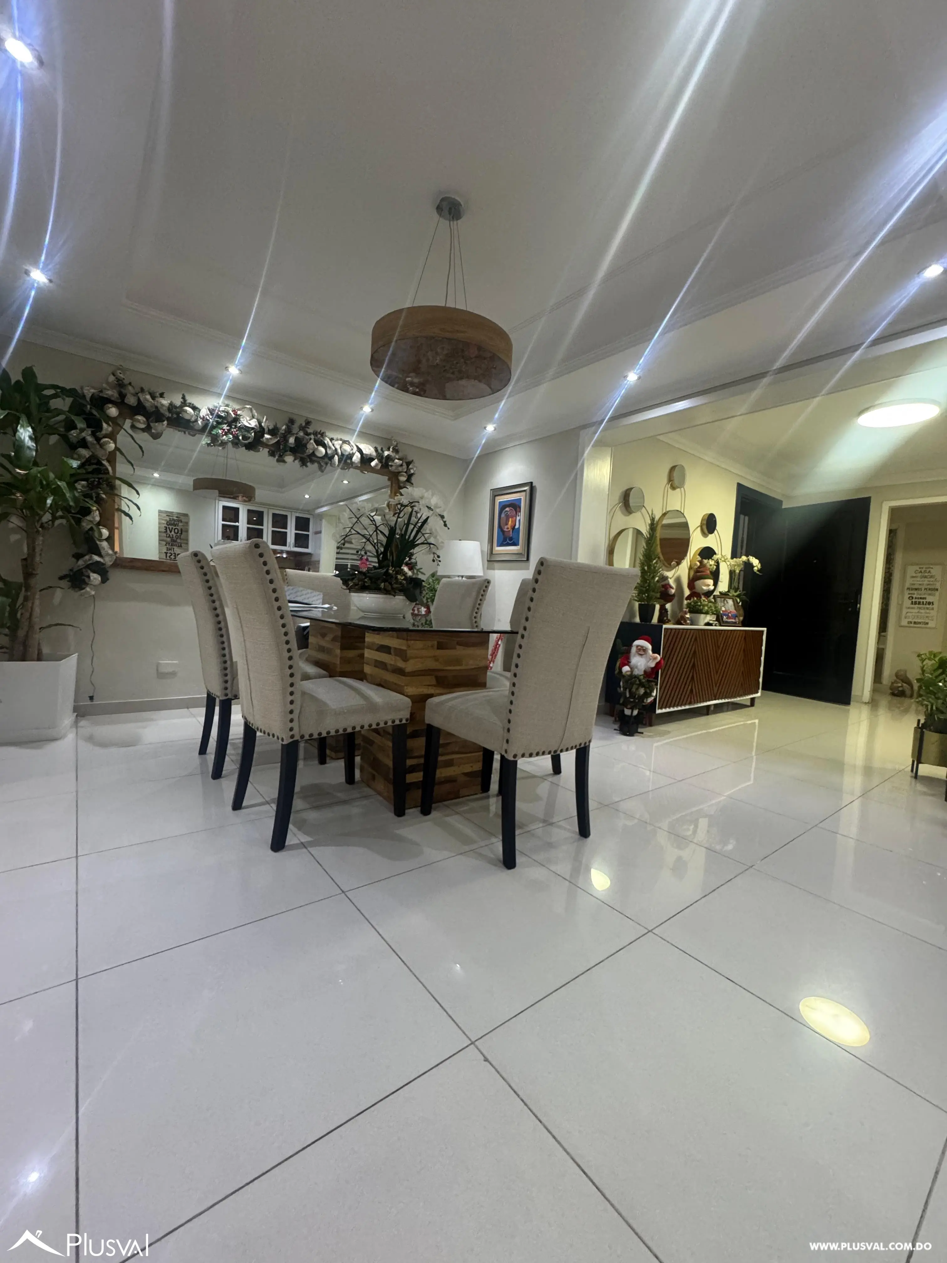 Venta de apartamento de 3 habitaciones y estudio en Arroyo Hondo Viejo 473232