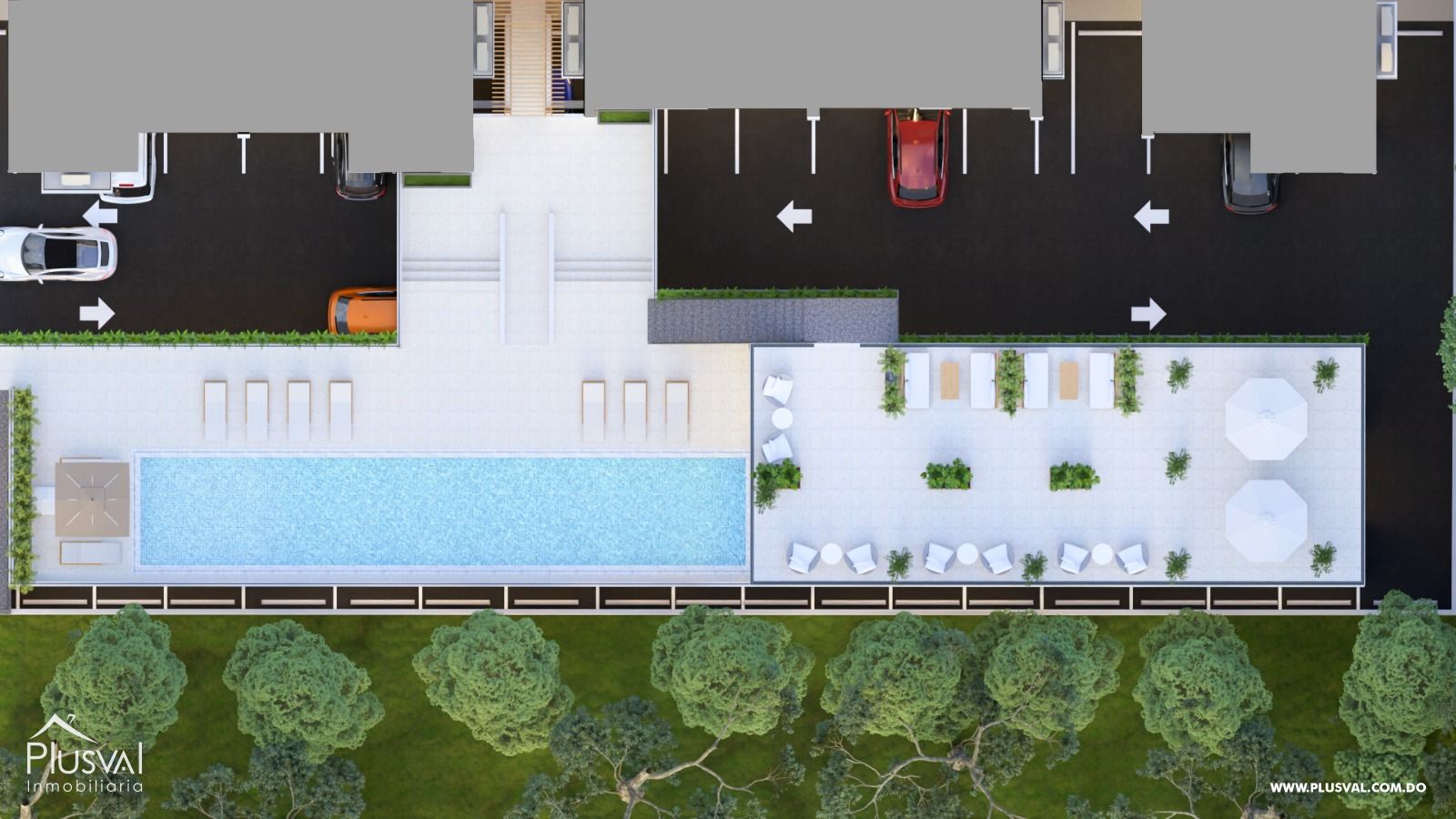 Pent-house de 3 habitaciones a 3 minutos de la playa. 472403