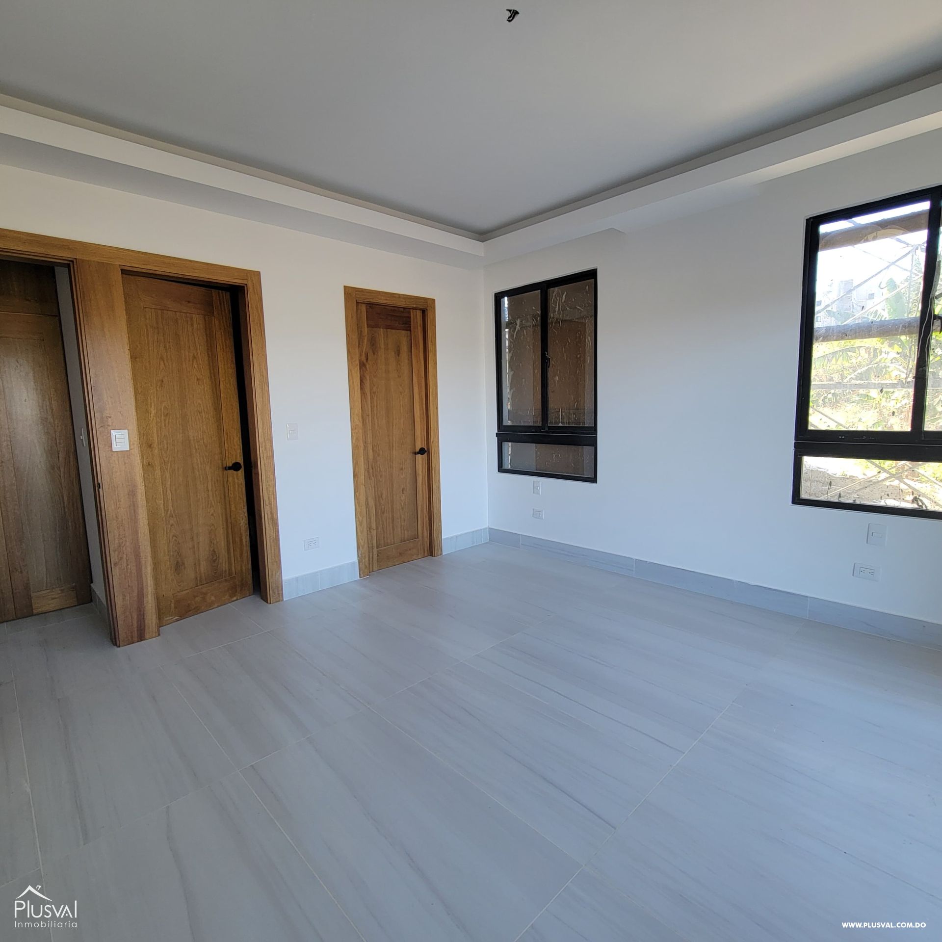Exclusivo proyecto residencial en venta en la urbanización Thomén 382698
