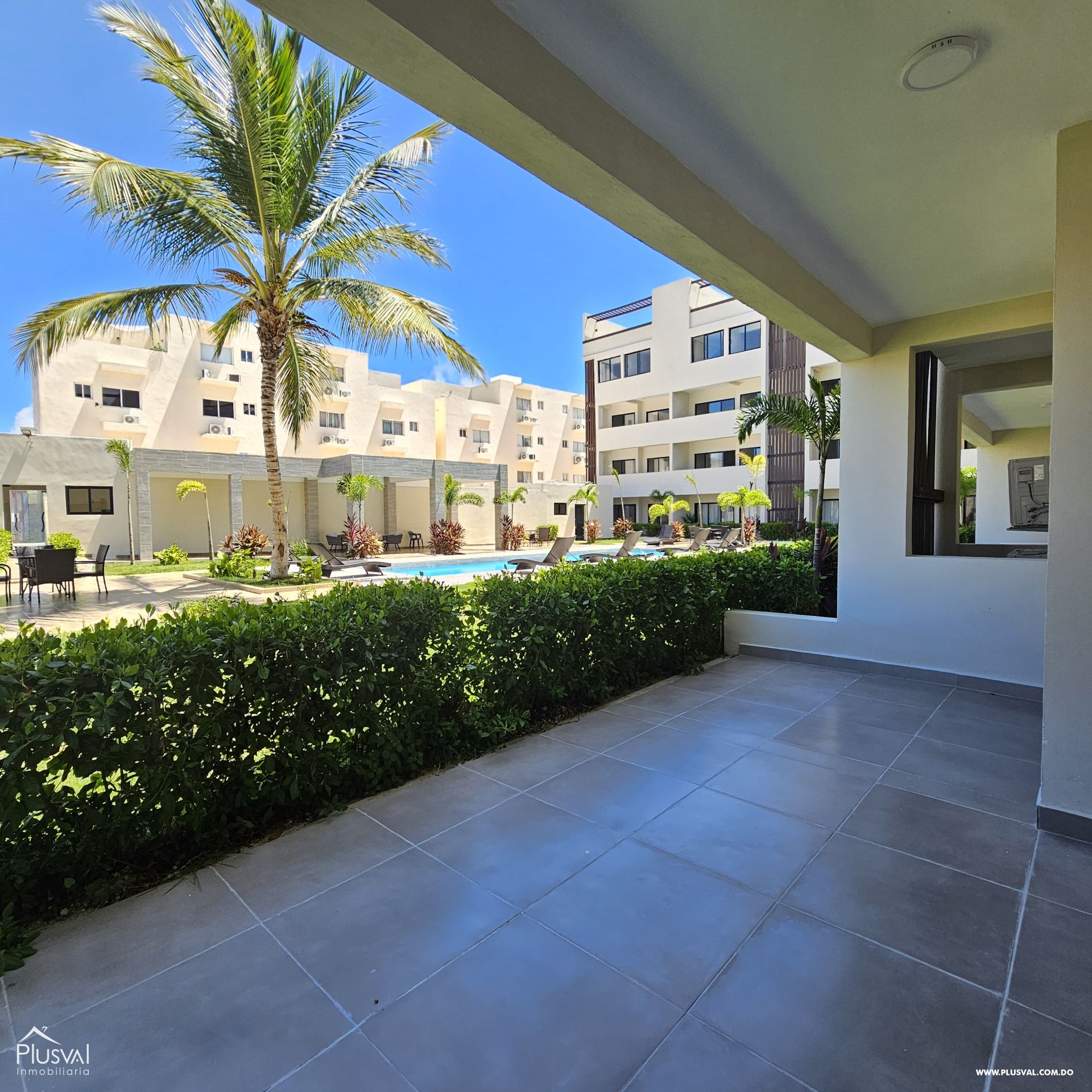 Apartamento en venta, en Bávaro - Punta Cana 414820