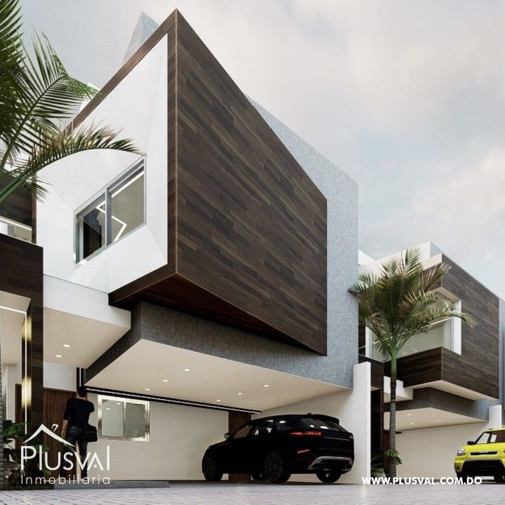 Casa de venta en Aut. de San Isidro de 2 niveles más terraza techada 251225