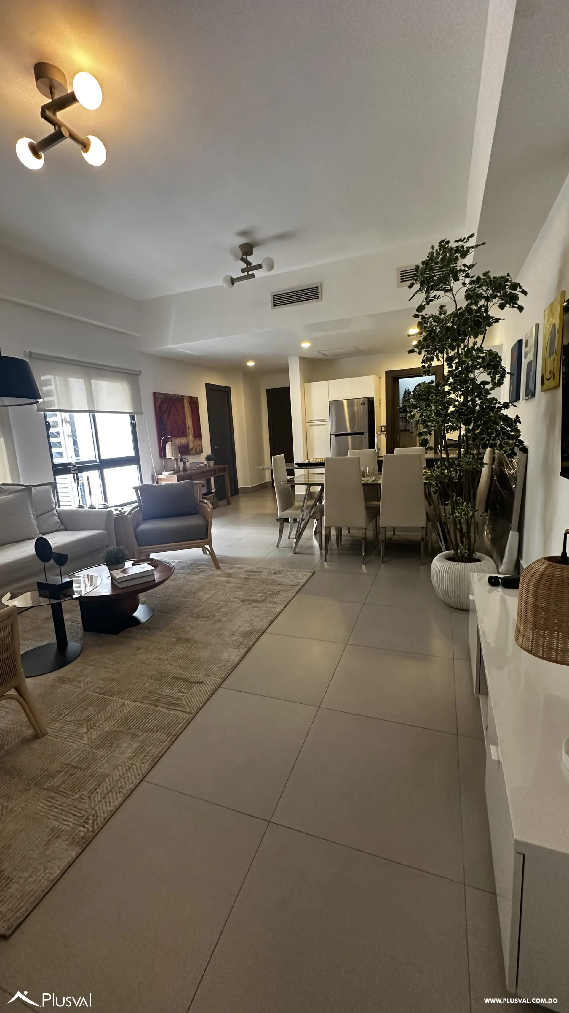 Apartamento amueblado en venta, Piantini- 1 hab 505367