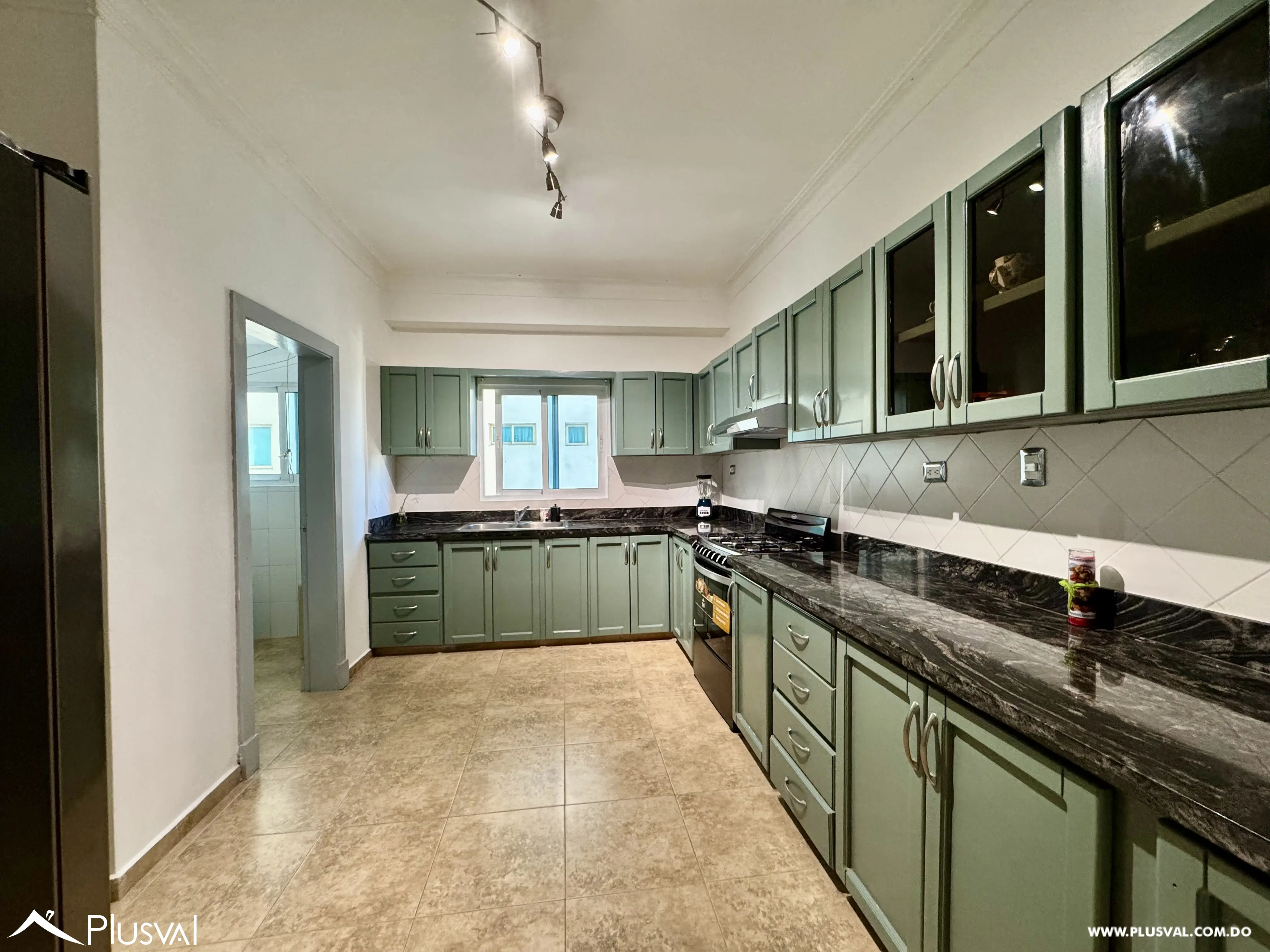 Alquilo Amplio y Maravilloso Apto. en una de las Zonas mas Exclusivas de La Esperilla 490526