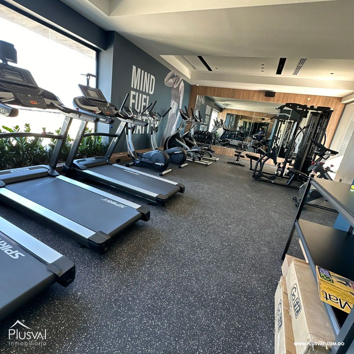 Exclusivo apartamento de 3 habitaciones  ubicado en La Esmeralda 409894
