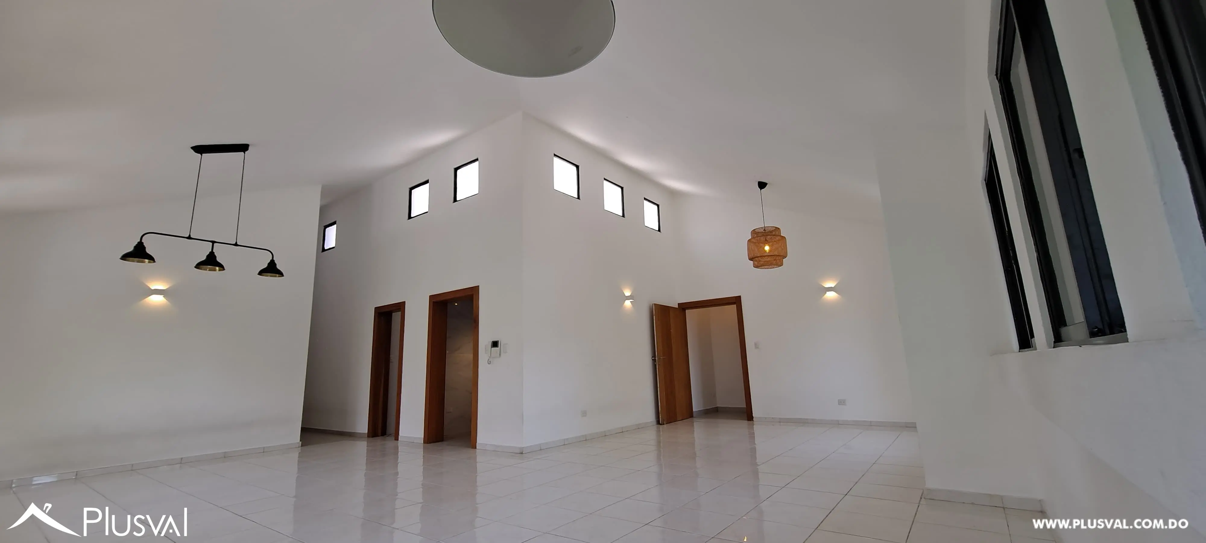 SE RENTA AMPLIO APARTAMENTO EN ZONA EXCLUSIVA DE SANTO DOMINGO 452270