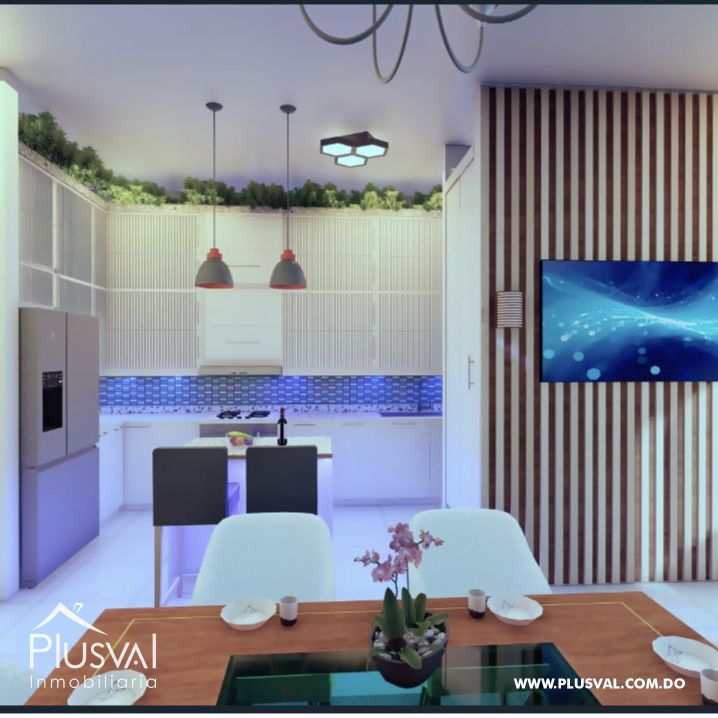 Proyecto de apartamento en Urb. Las Amapolas 367162