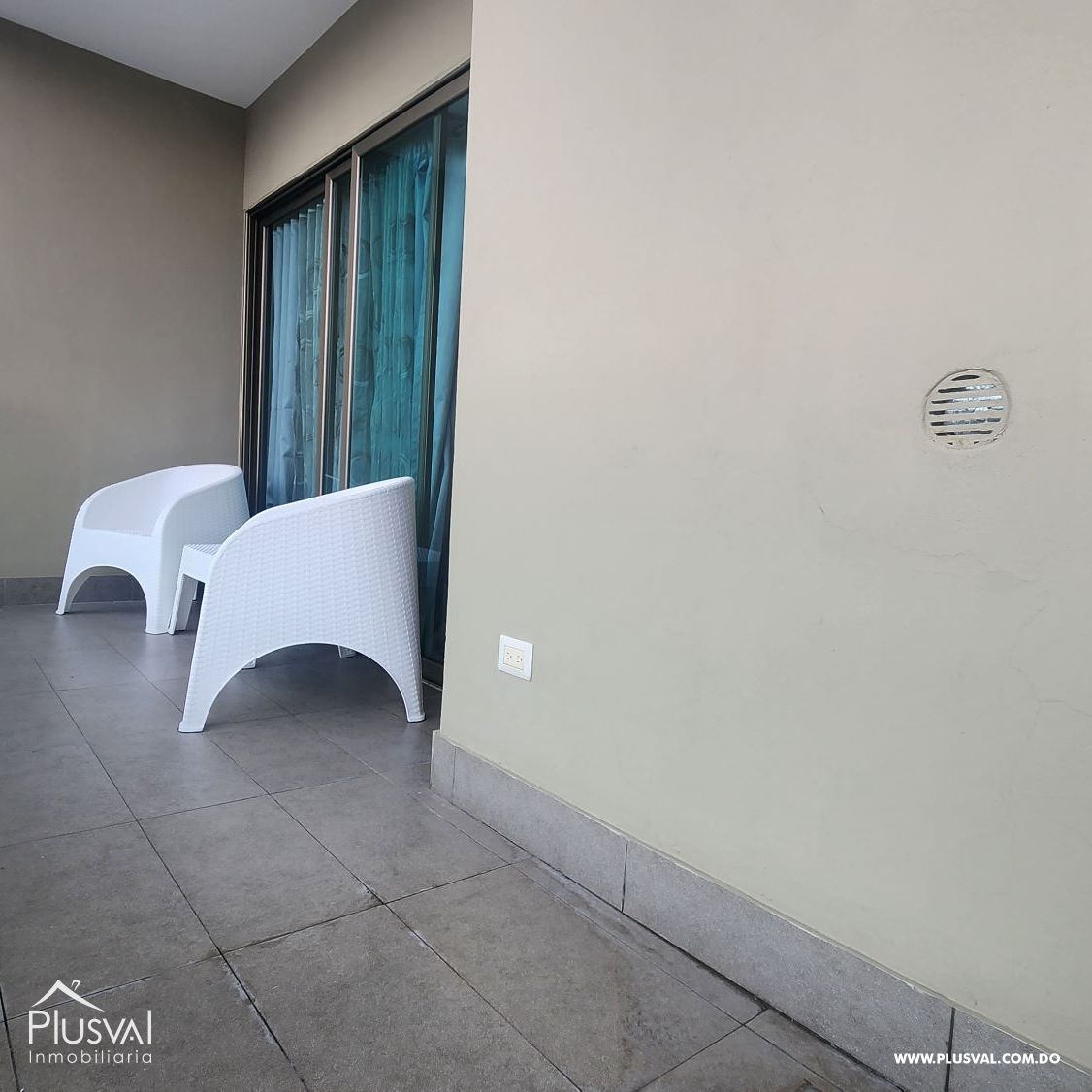 Apartamento en alquiler en Naco 360705