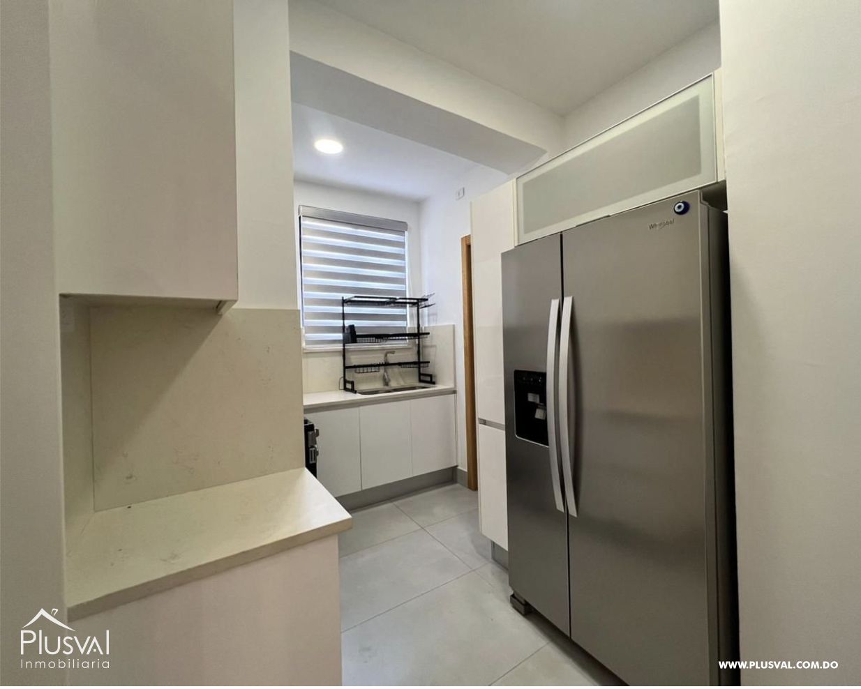 Apartamento 2H, Línea Blanca y Áreas Sociales en Evaristo 452422