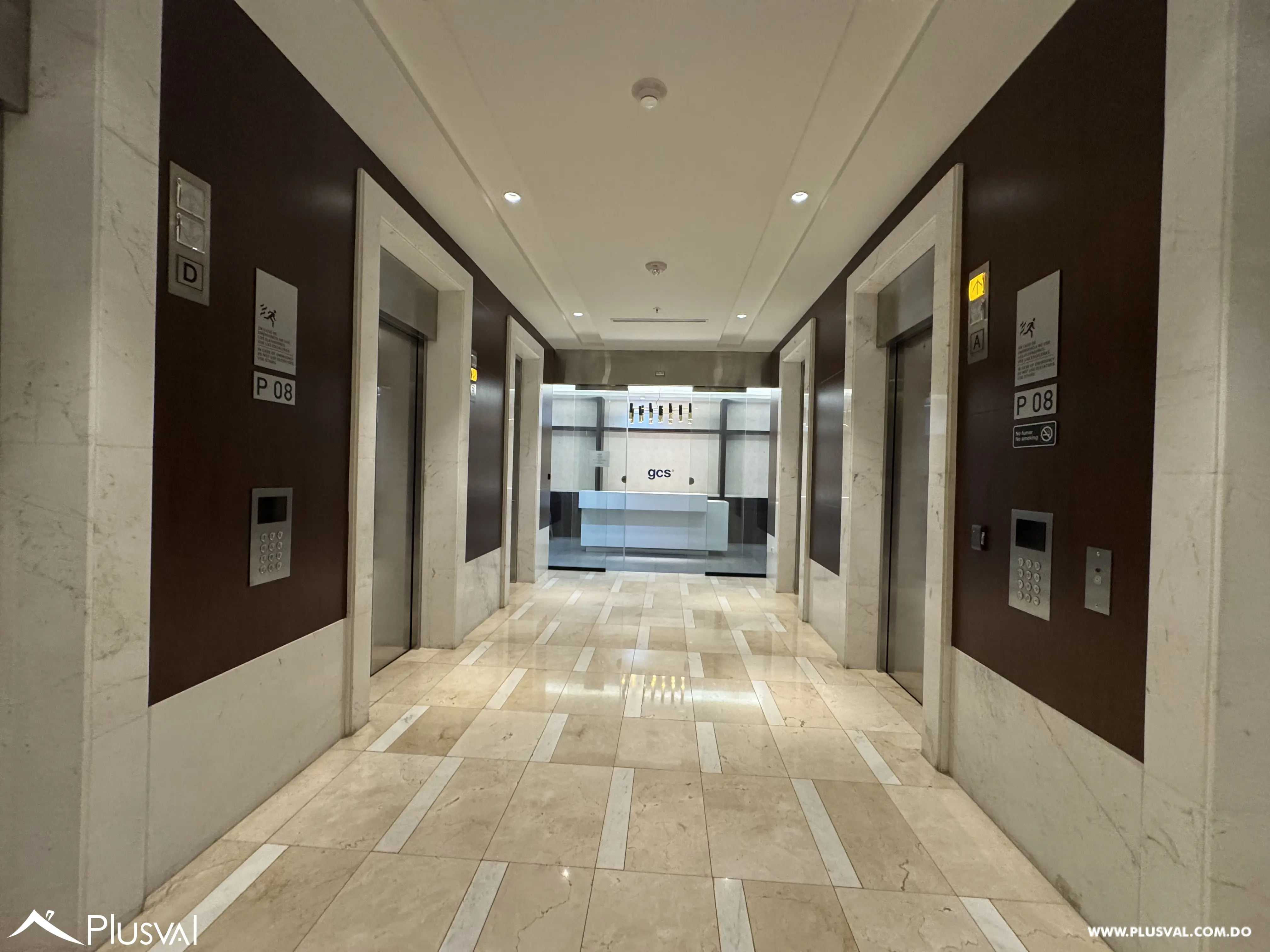 Local en alquiler en corporativo en Piantini 493253