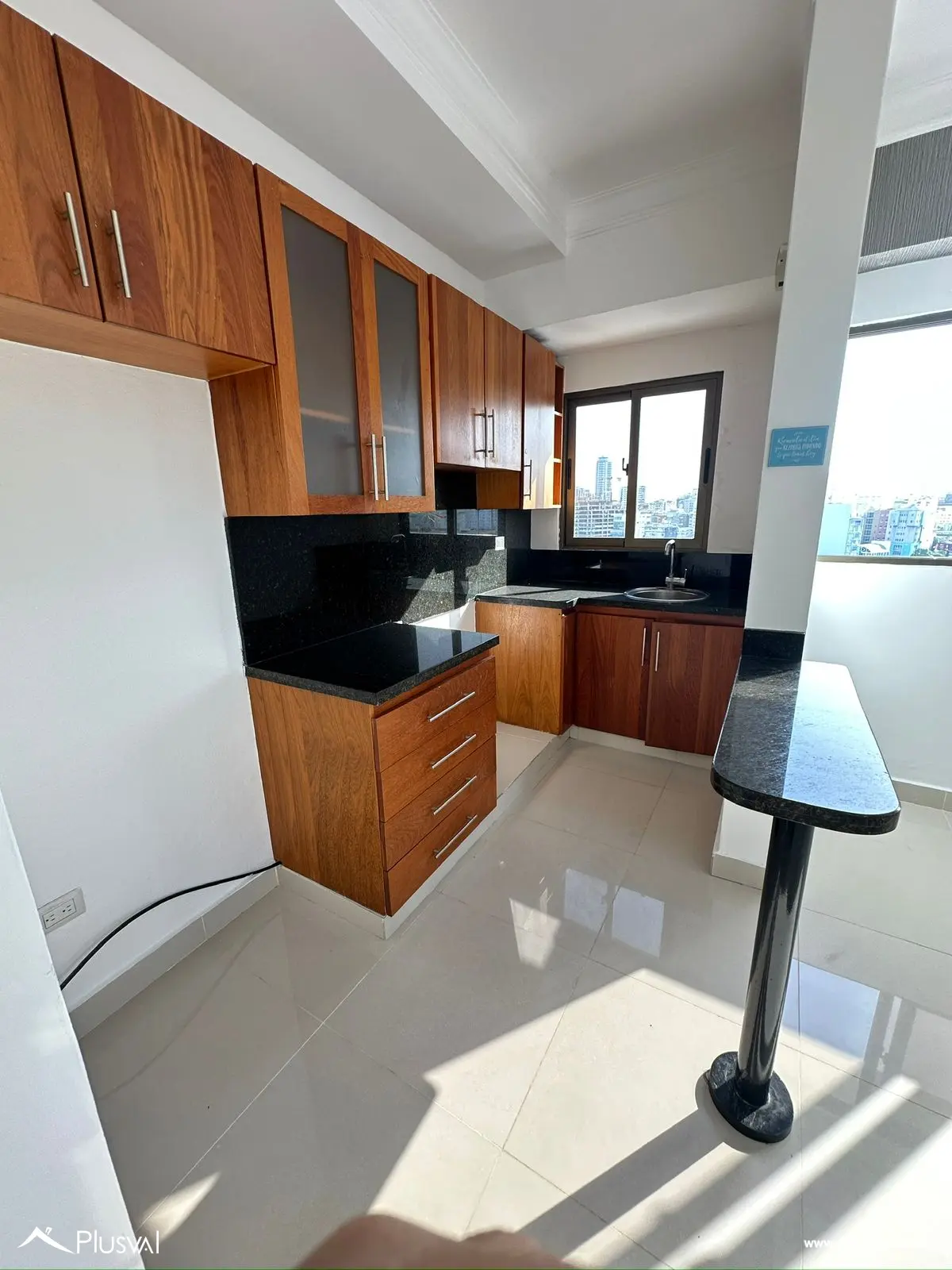 Apartamento en venta zona exclusiva de Sto. Dgo. 460594
