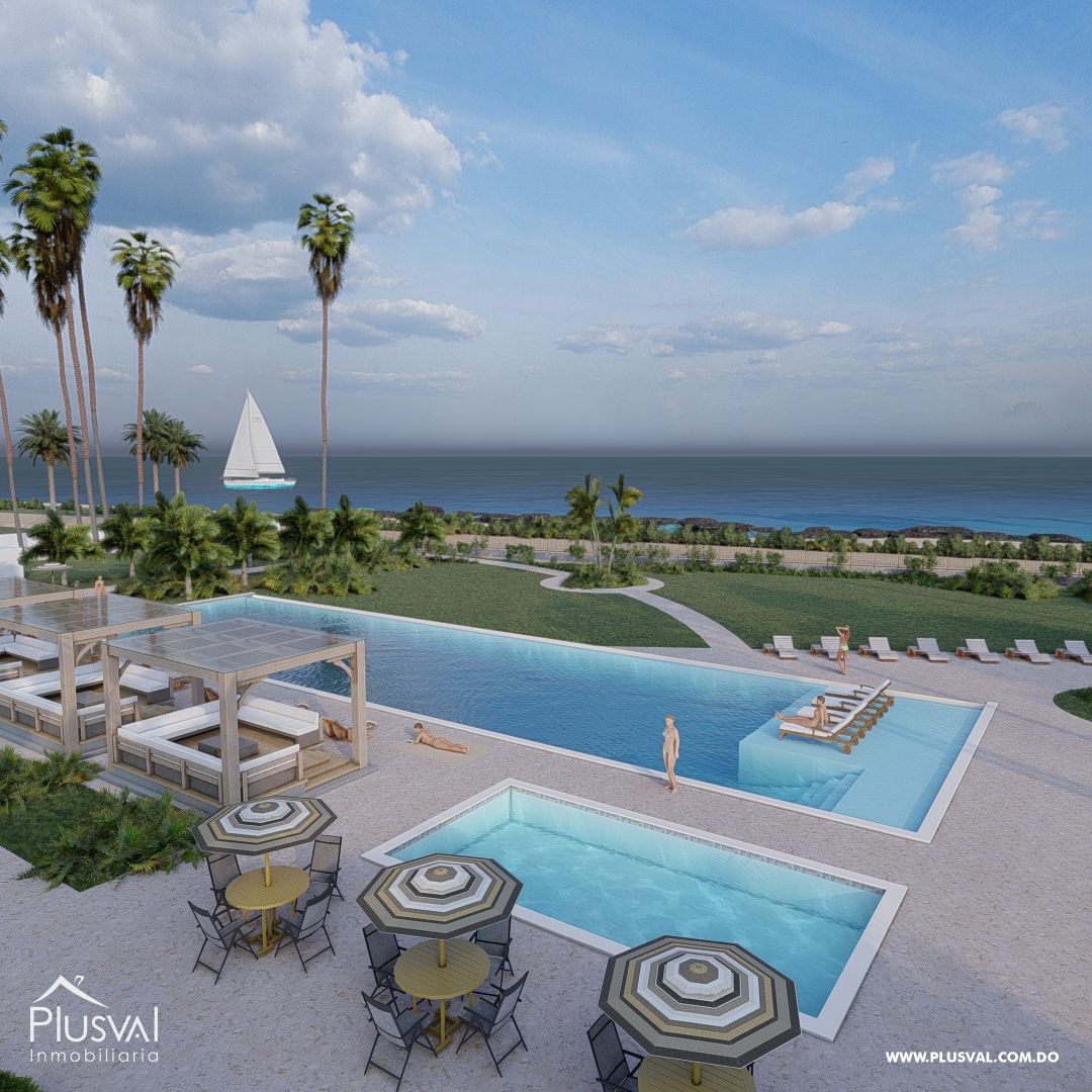 Nueva propuesta Residencial en zona Turística de Sosúa 250695