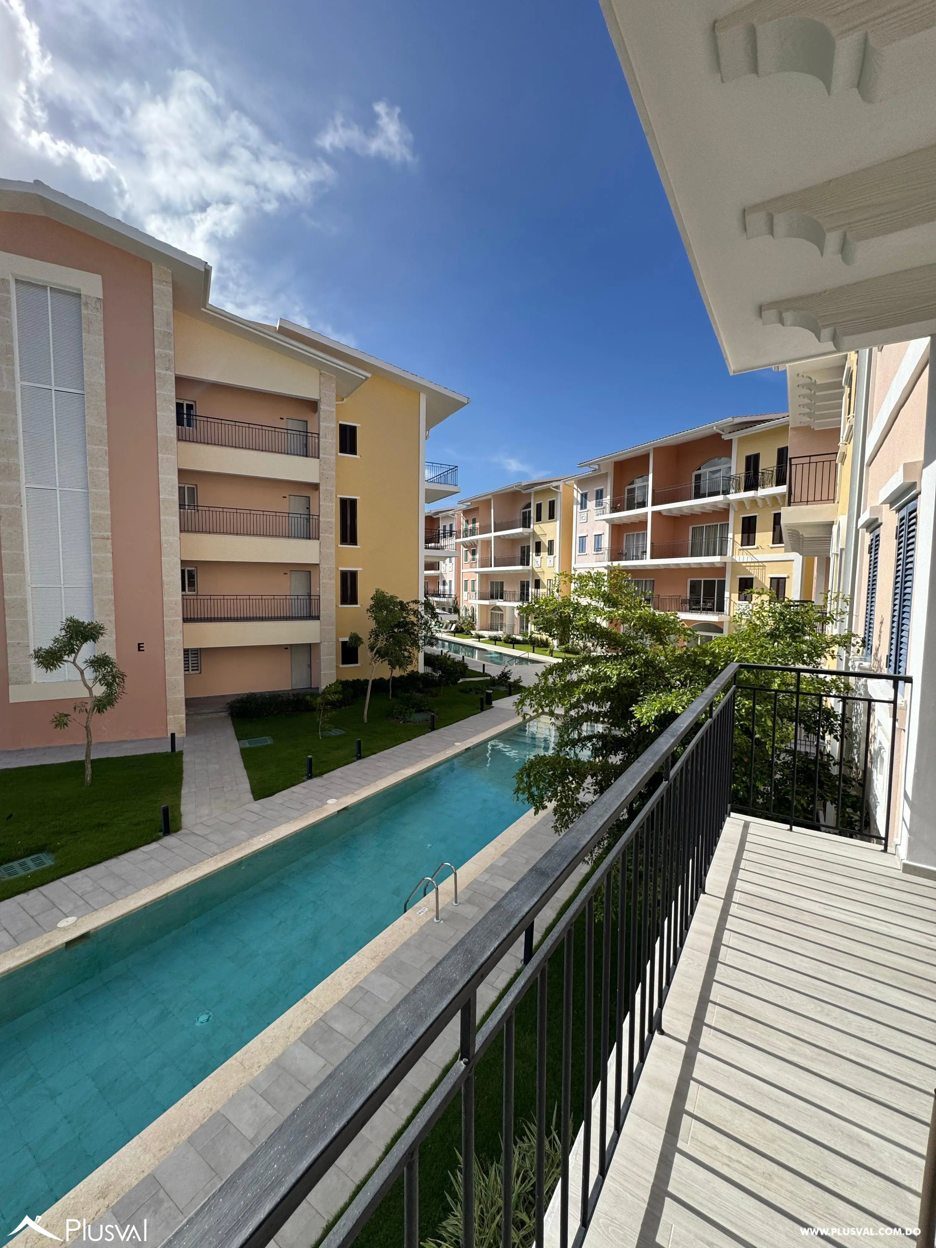 Apartamento de lujo venta en Reserva Real, Punta Cana 466015