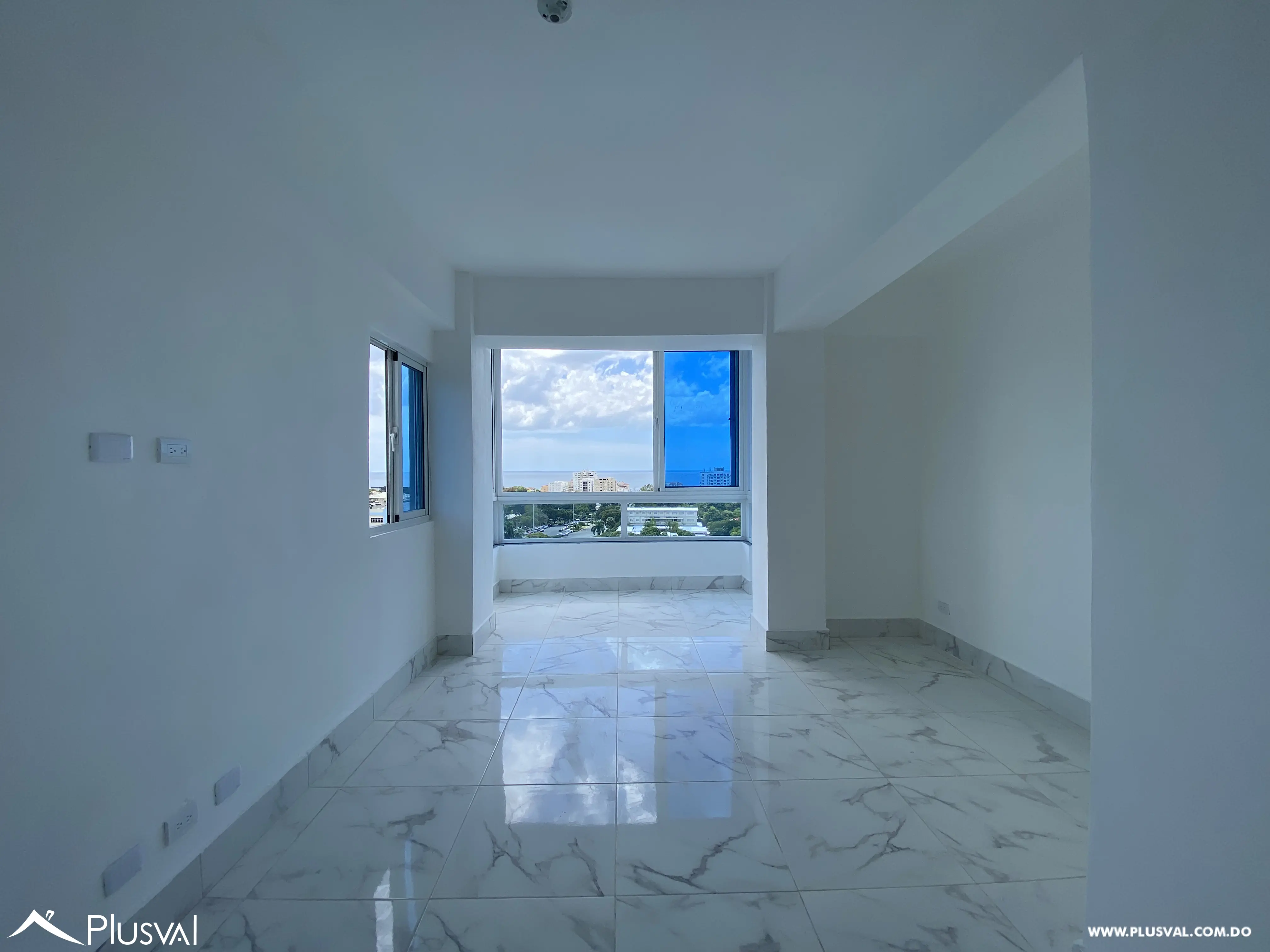 Apartamento Moderno en Zona Universitaria. 461598