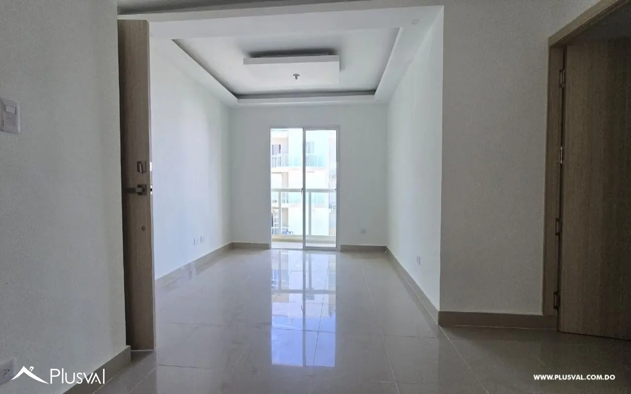 Apartamento en un segundo nivel en venta 505920
