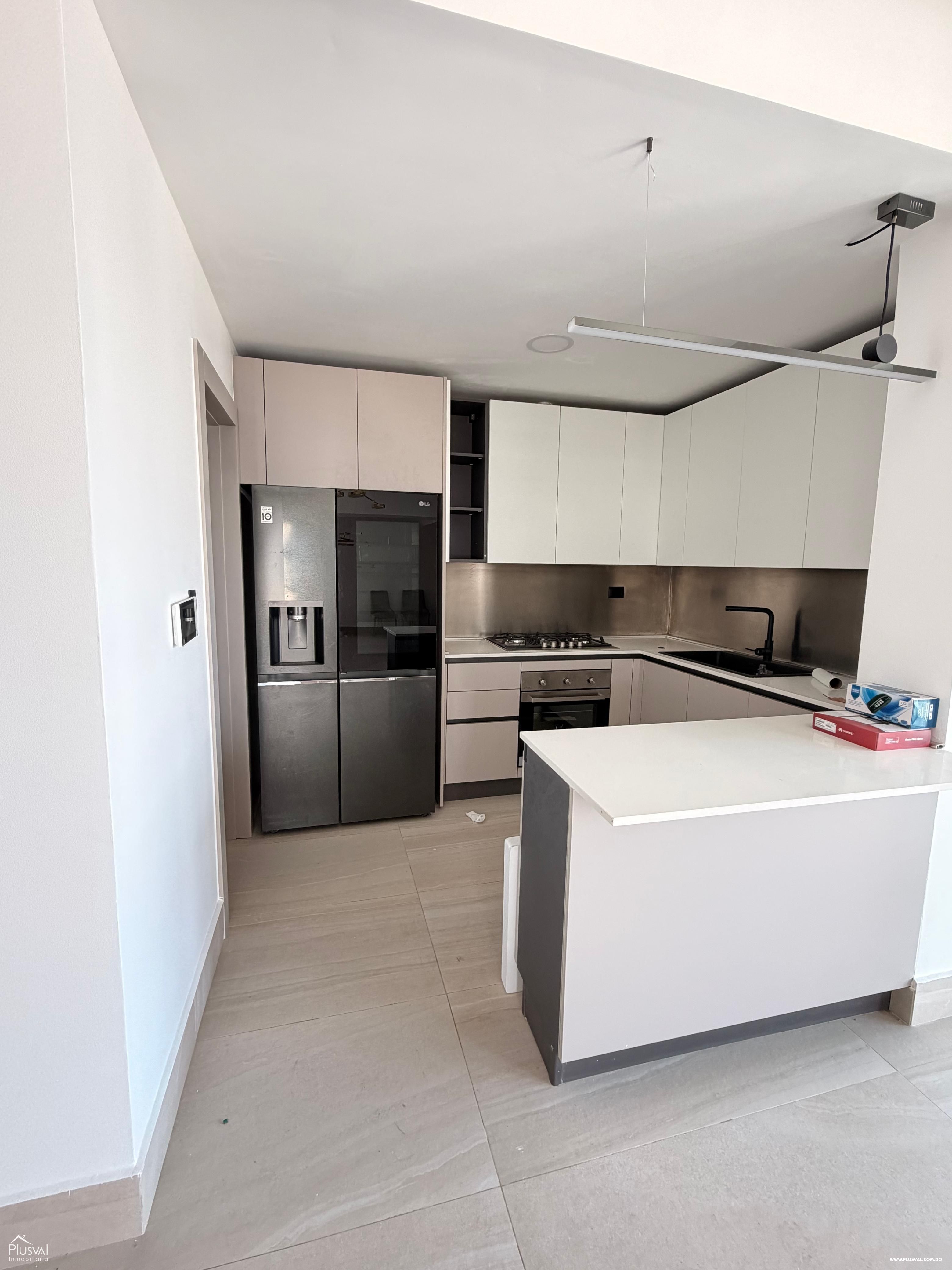 Apartamento en venta en zona céntrica de Santiago 505665