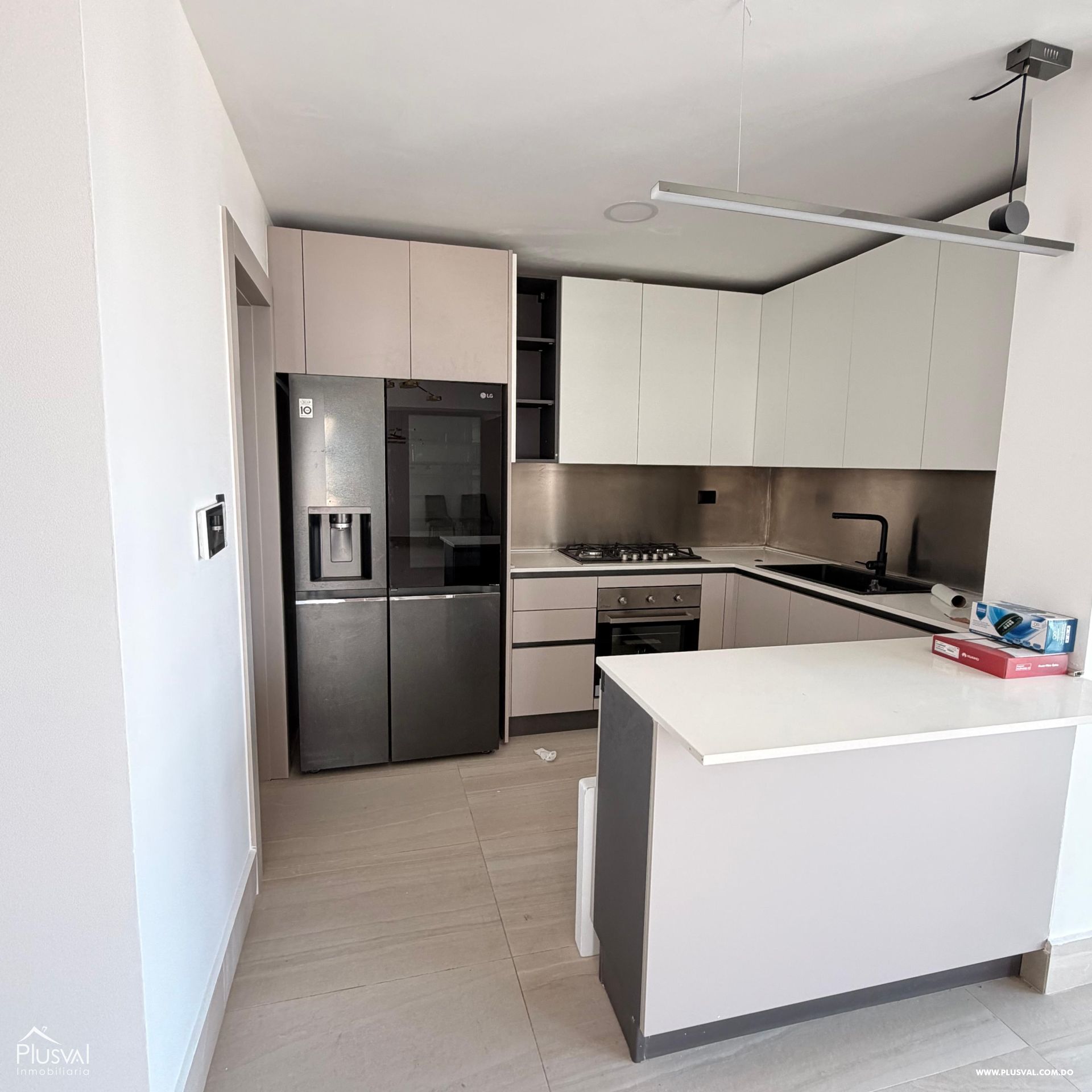 Apartamento en venta en zona céntrica de Santiago 505665