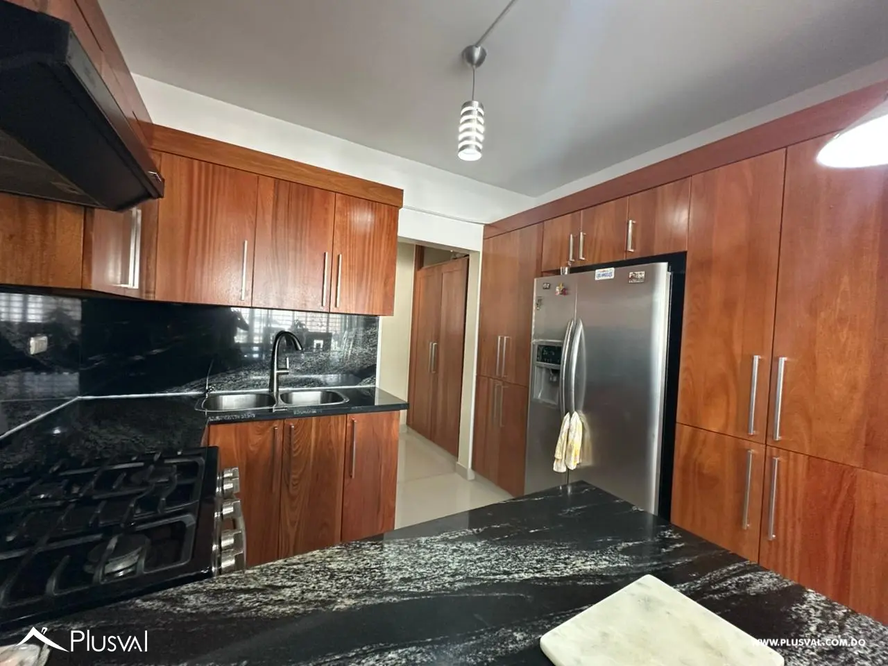 ESTUPENDO APARTAMENTO EN VENTA EN 1ER NIVEL EN  SANTIAGO 492228