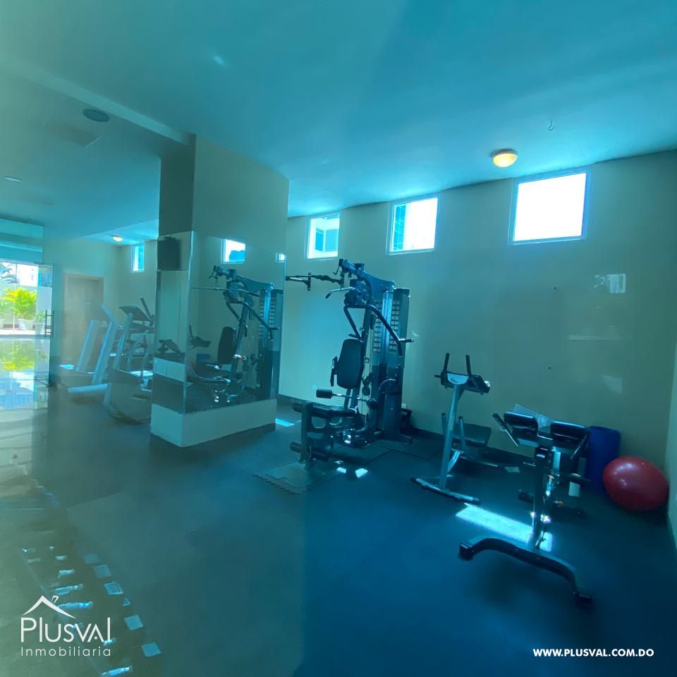 Apartamento en alquiler amueblado en Piantini  ¡Contacta! 385256