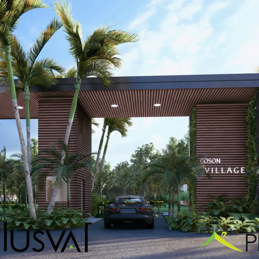 Coson Village 423863