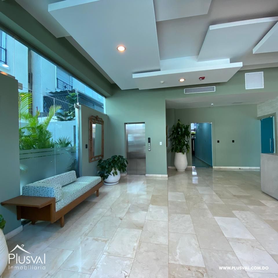 Apartamento en alquiler amueblado en Piantini  ¡Contacta! 385250