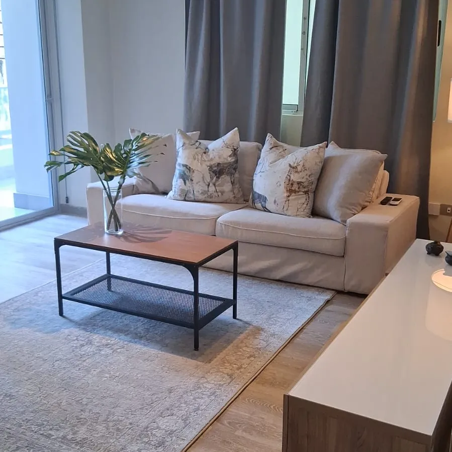 Apartamento Amueblado en Alquiler, Serrallés 440696