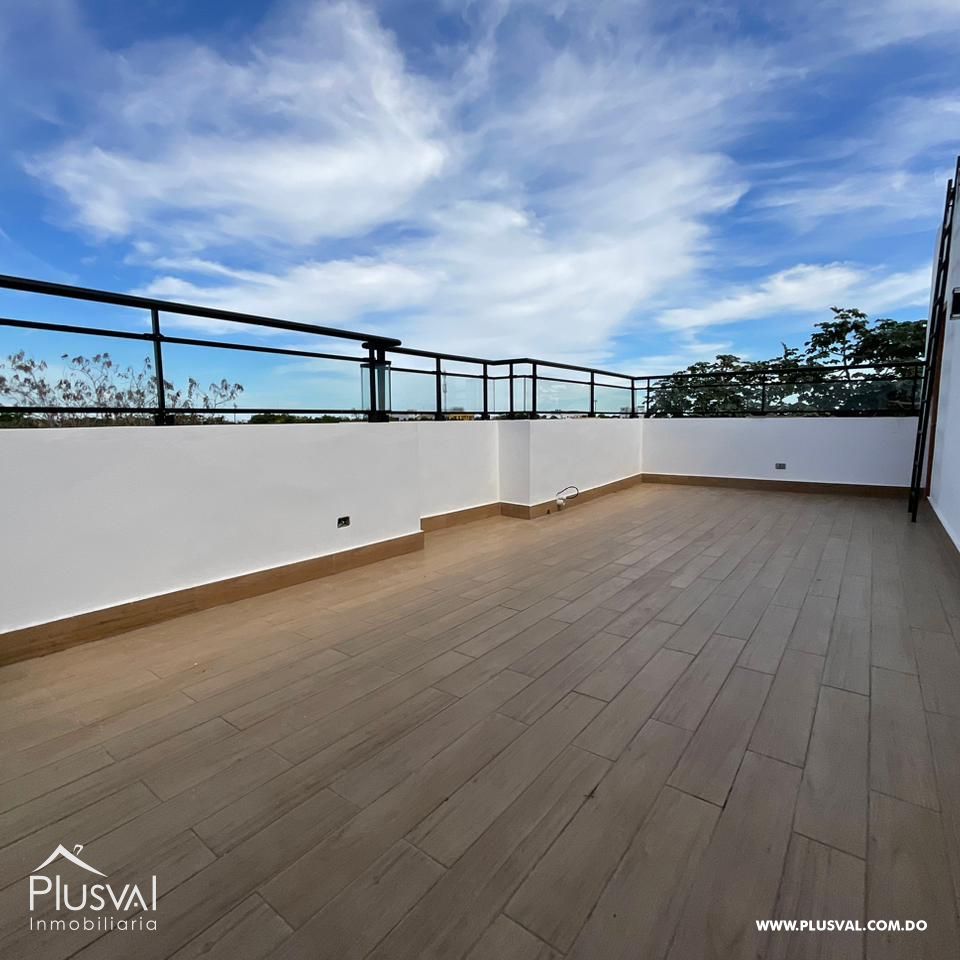 Apartamento con Terraza Y Jacuzzi 424895