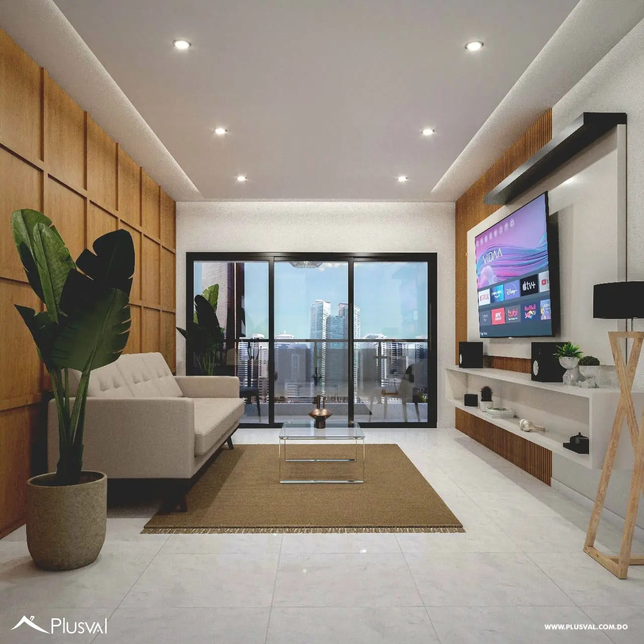 Vive en la avenida independencia con estilo, apartamento de 3 habitaciones con 2 parqueos, balcon frontal 2.5 baños 488497