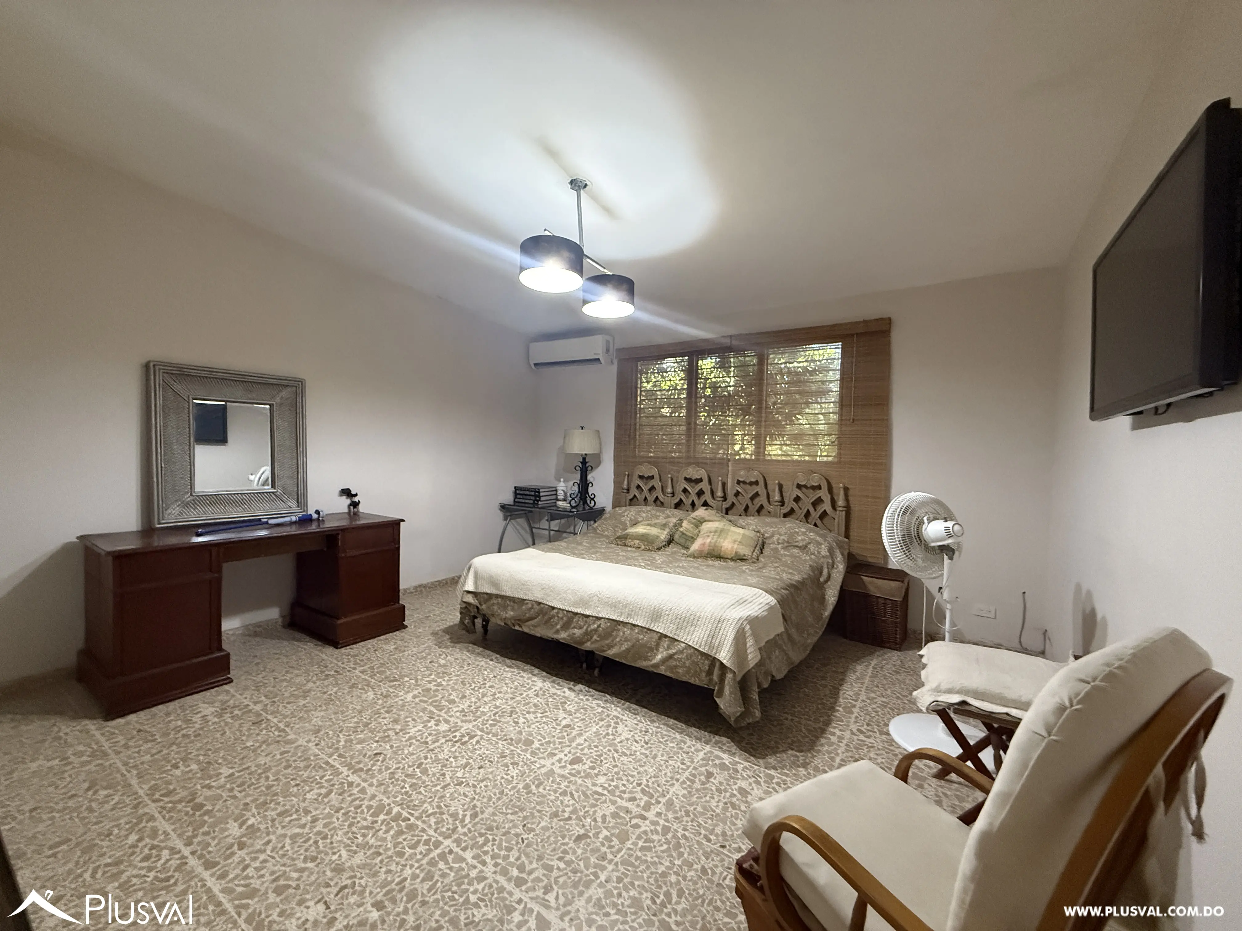 Casa en Venta en Viejo Arroyo Hondo con Amplio Solar 522437