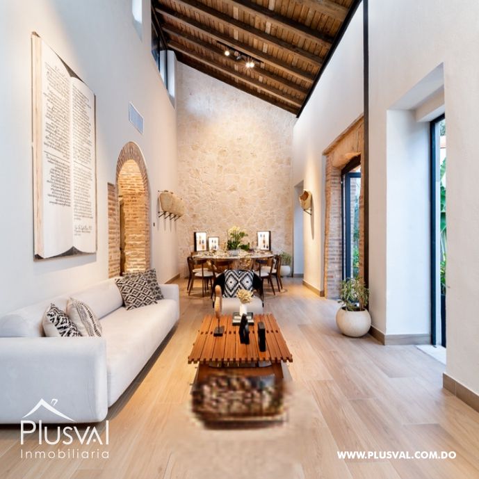 Se vende impresionante Casa Colonial 412053