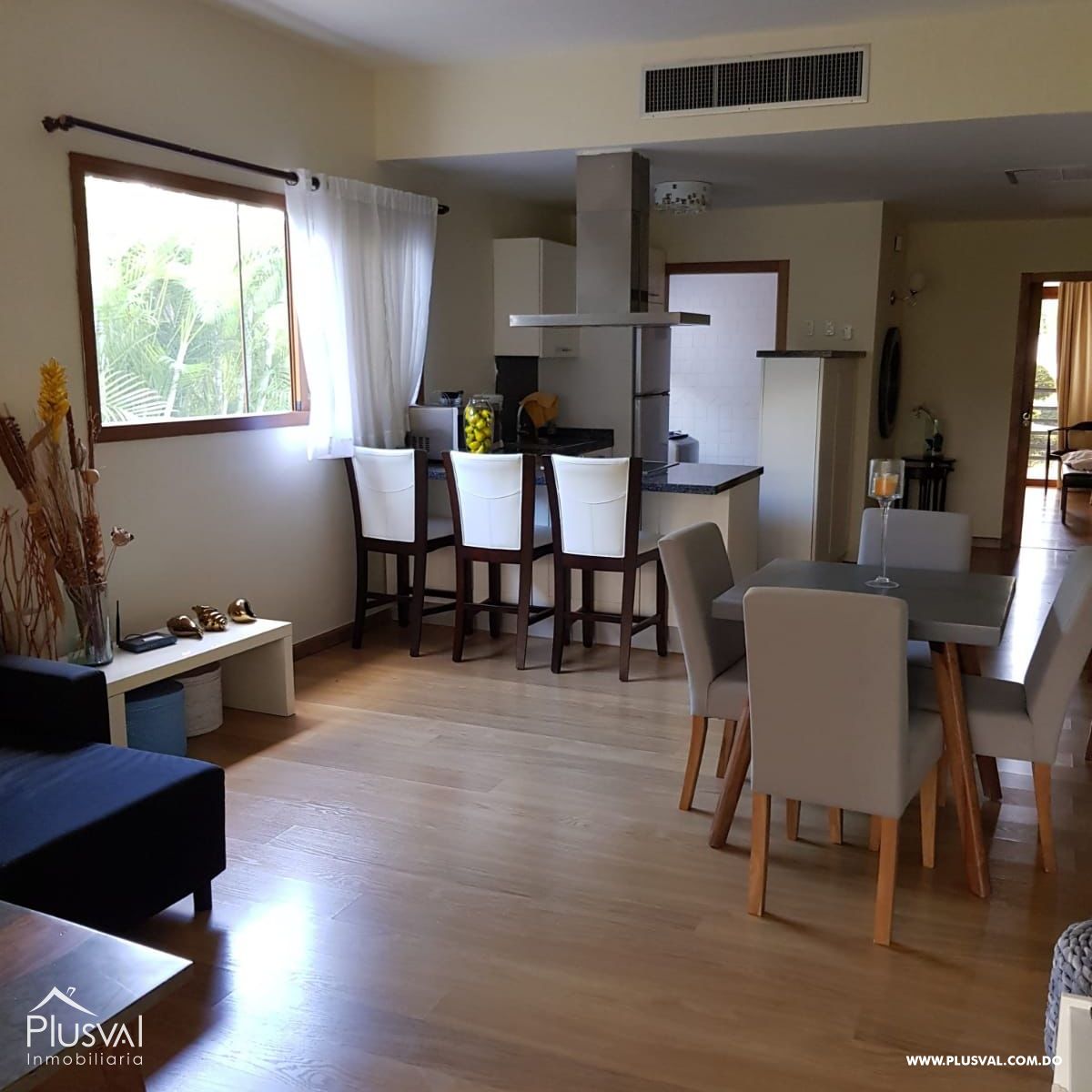 Apartamento en venta de 1 habitación en Guayacanes 430029