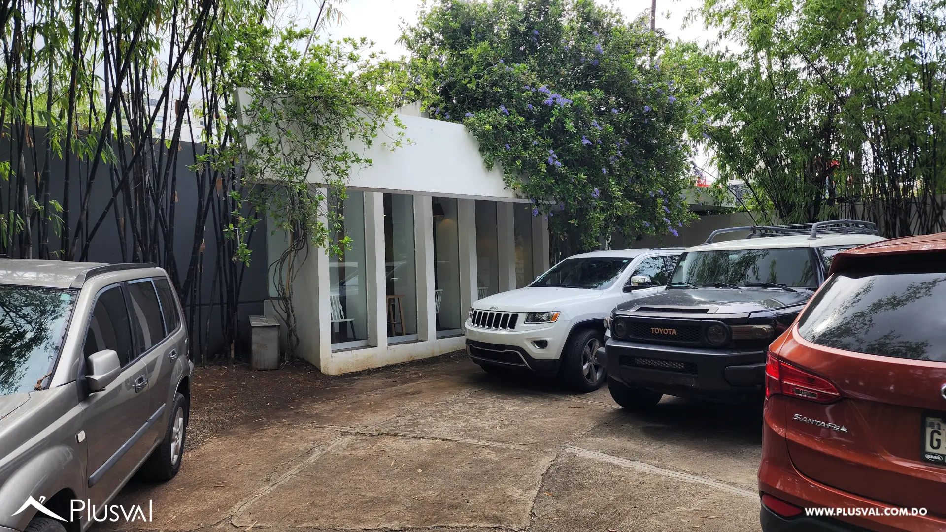 Se alquila casa comercial en Naco 511649