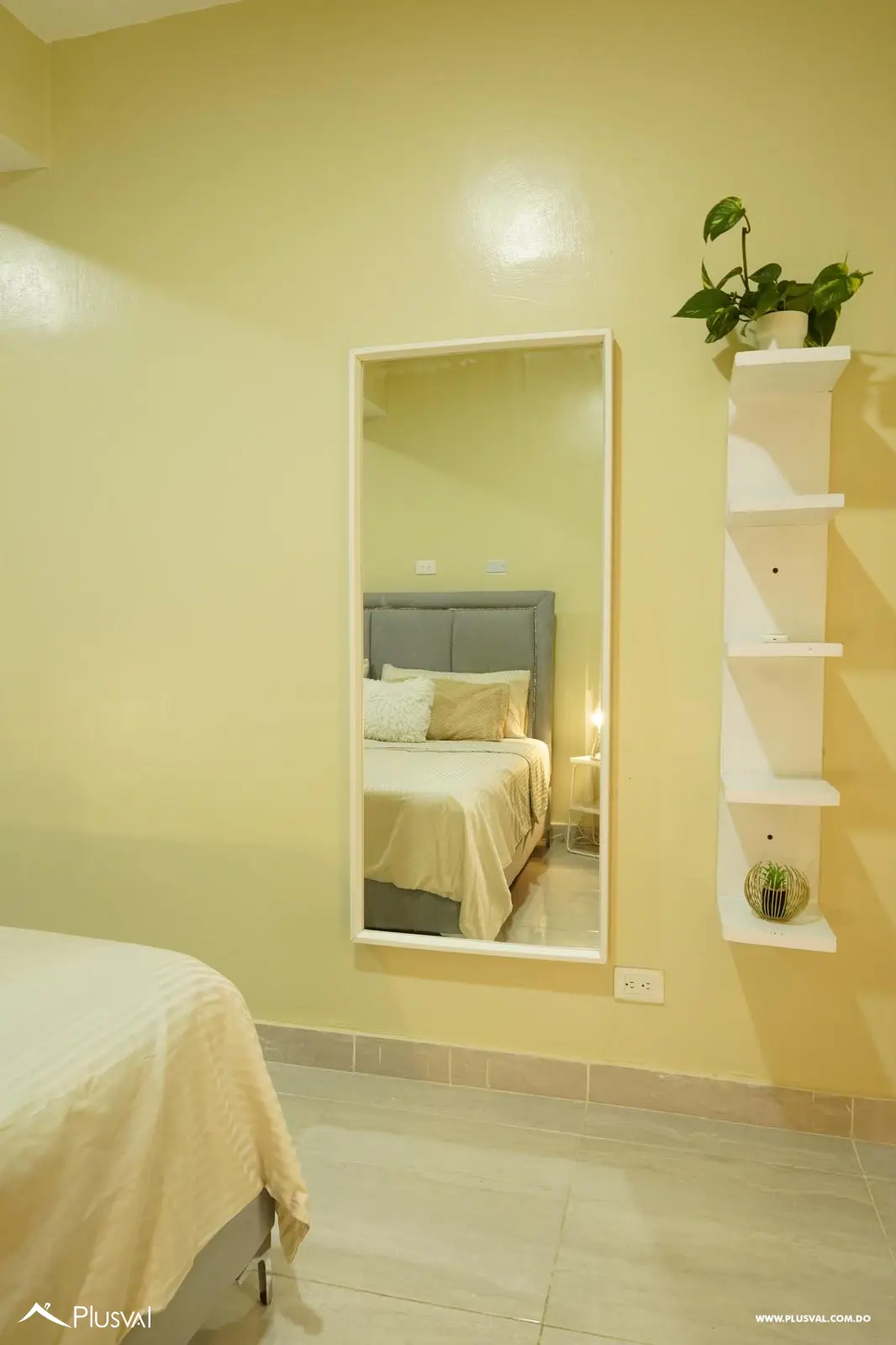 Apartamento en alquiler Amueblado en El Julieta 505250