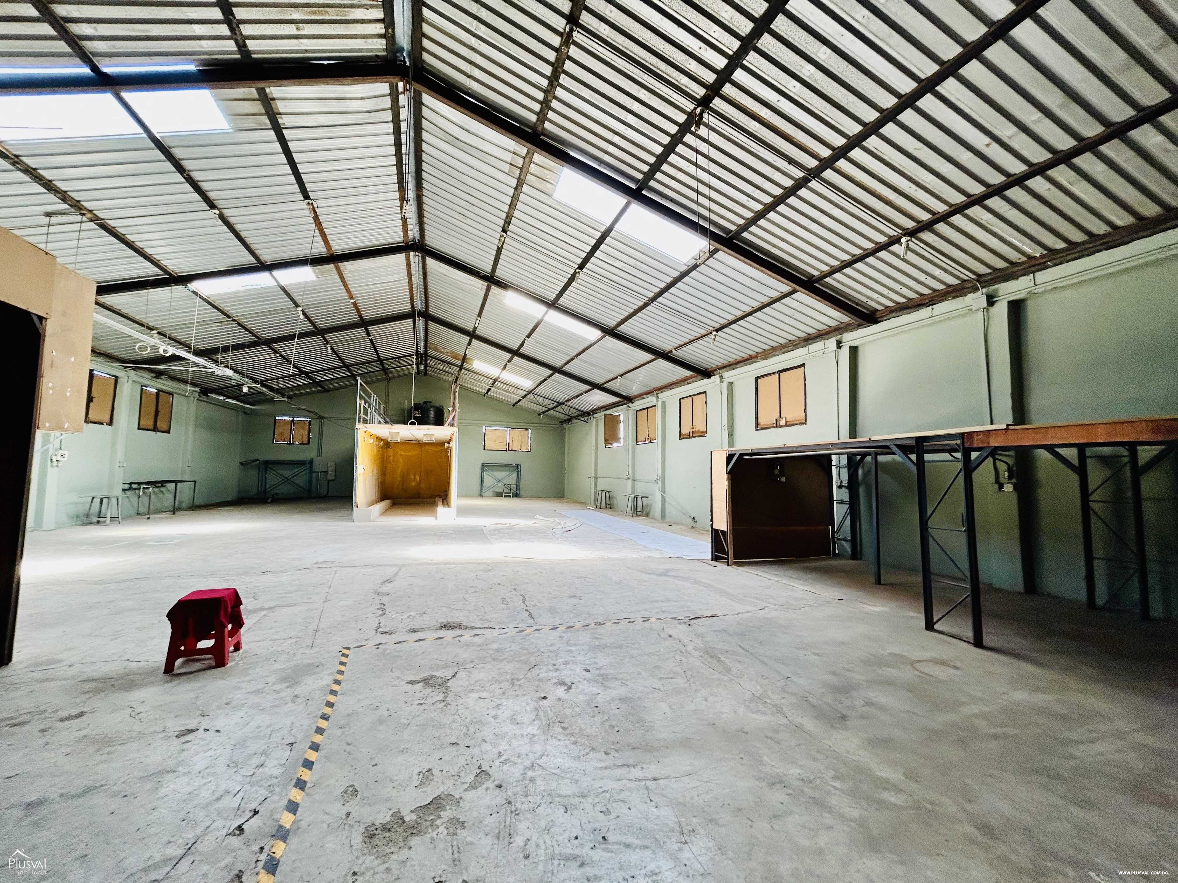 Local Showroom con Nave Comercial en Alquiler 433656