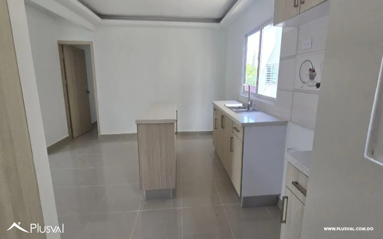 Apartamento en un segundo nivel en venta 505921