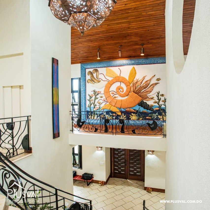 Casa en Venta amueblada, Casa de Campo 356220
