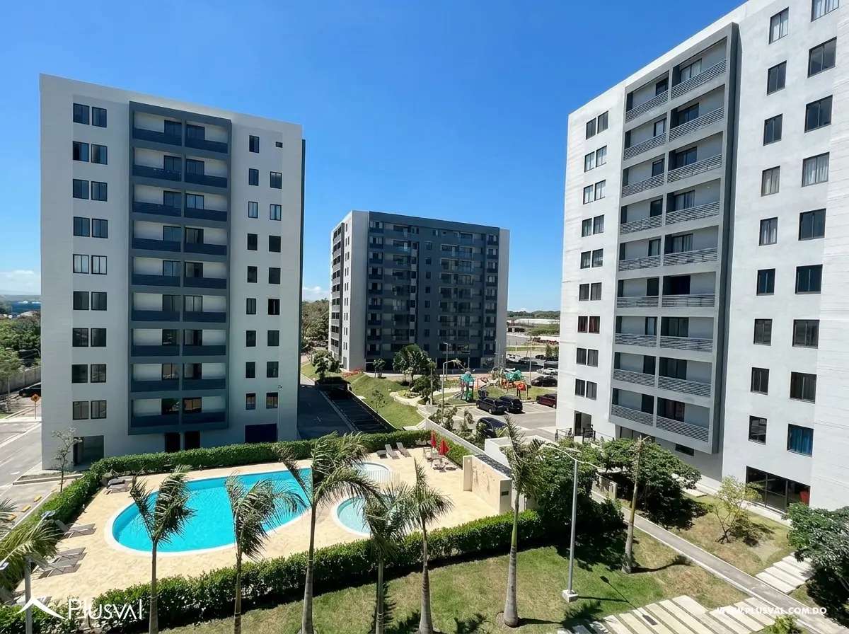 Apartamento en Alquiler Amplio y Acogedor en la Hispanoamericana 513392
