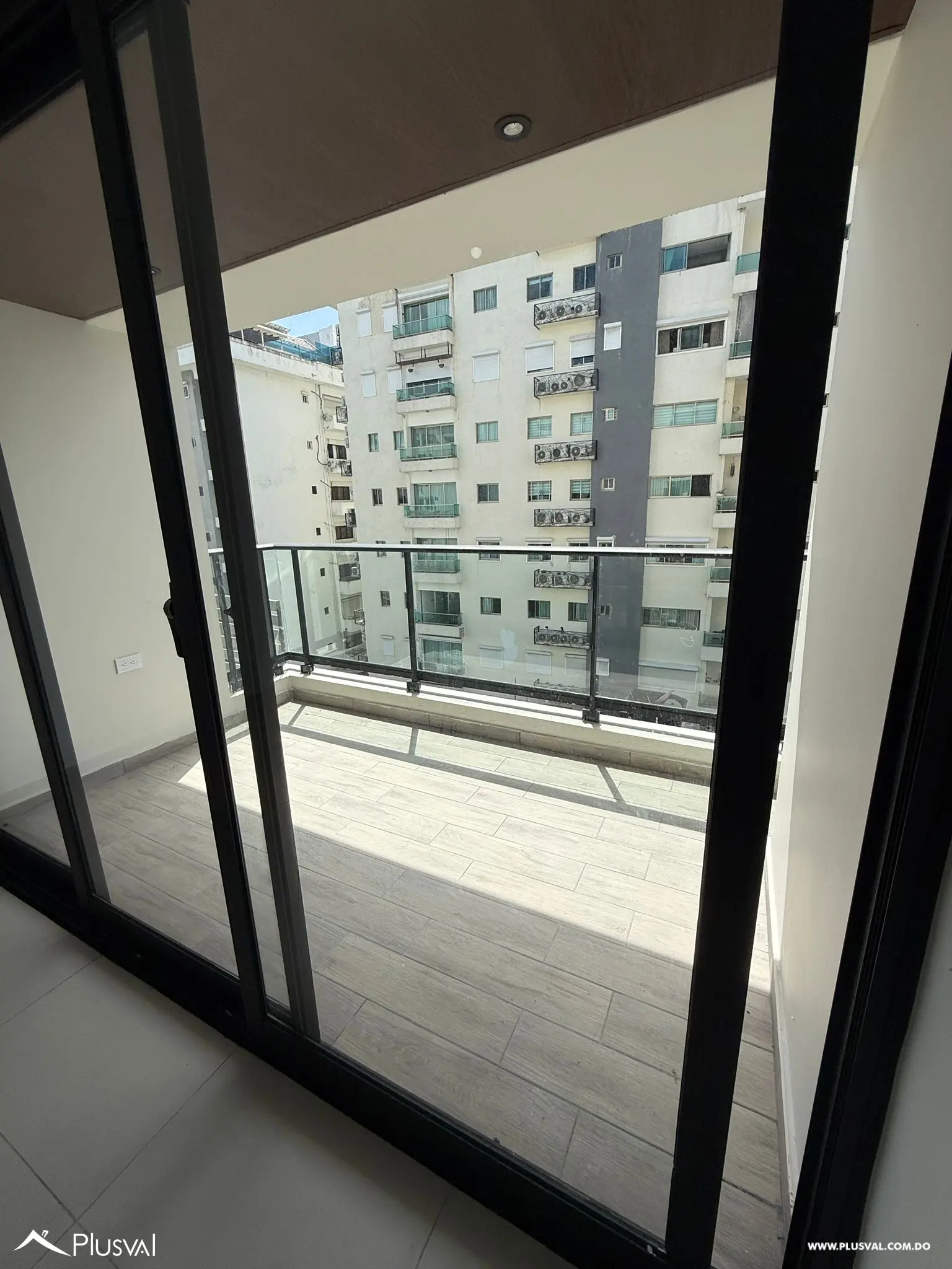 Apartamento Nuevo a Estrenar con Vista Despejada 465086