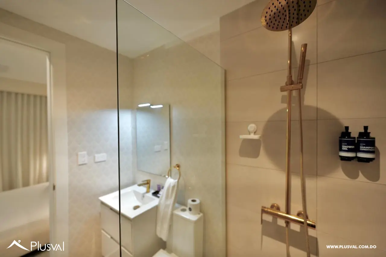 Naco en su mejor versión | Torre Rubí, propiedad en venta 495577