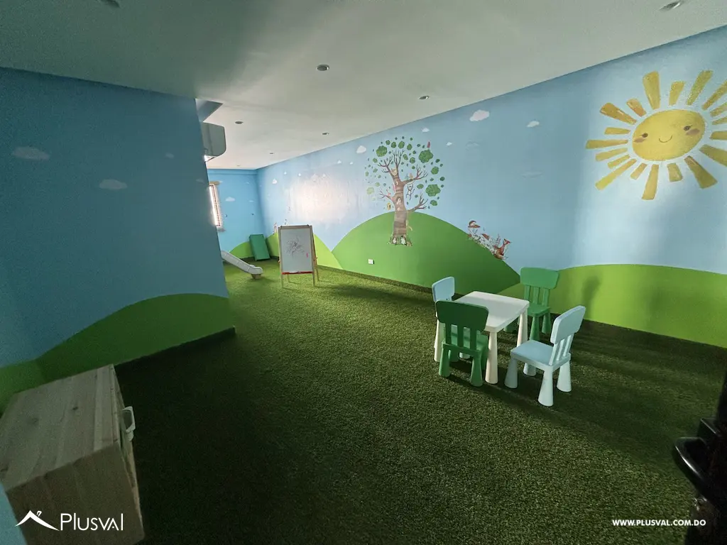 Apartamento en alquiler en Evaristo Morales 492848