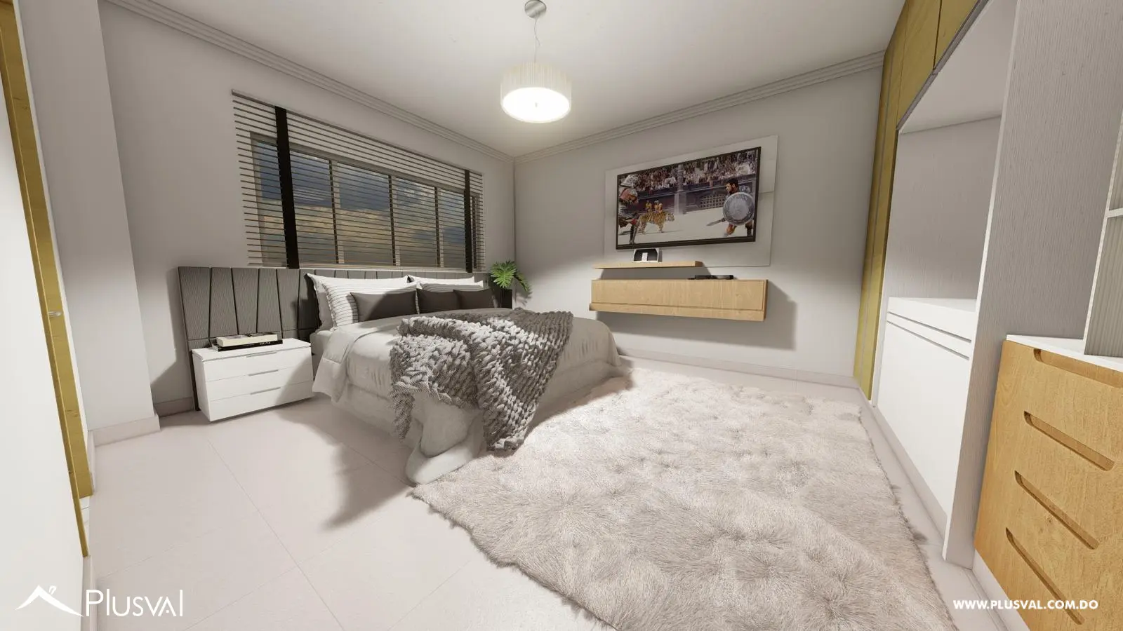 Apartamento familiar en San Cristóbal 489595