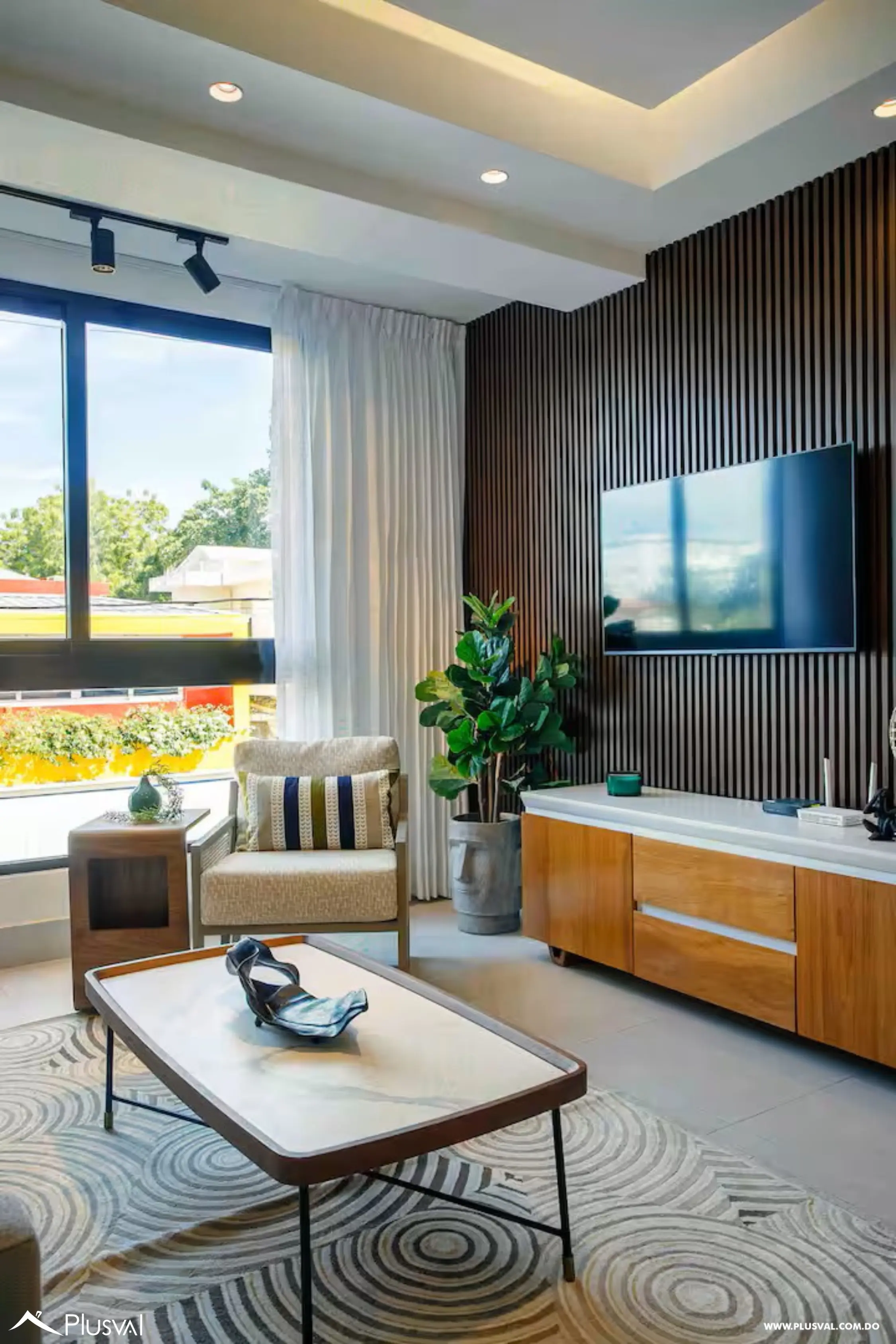 Apartamento acogedor ubicado en La Esmeralda ( Santiago) 481020