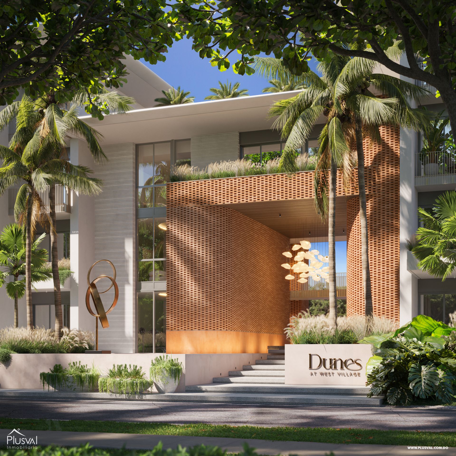 Apartamento en venta Punta Cana Village de 2 habitaciones 432375