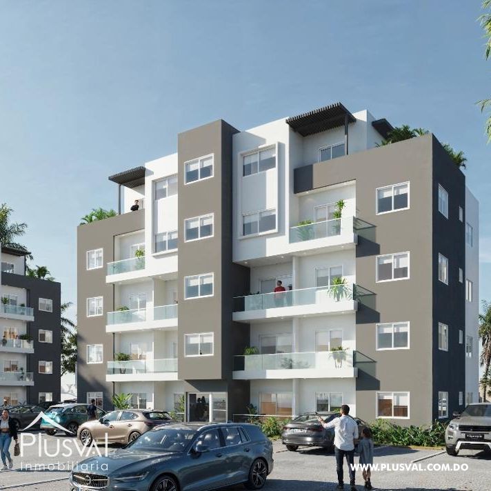Proyecto de apartamentos en El Mirador del Este 436376