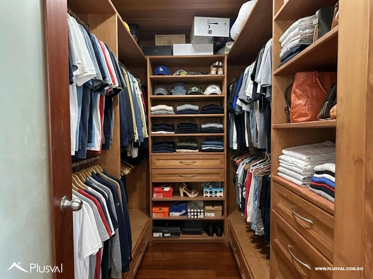 Apartamento en venta  en arroyo hondo viejo 1 por piso 491121