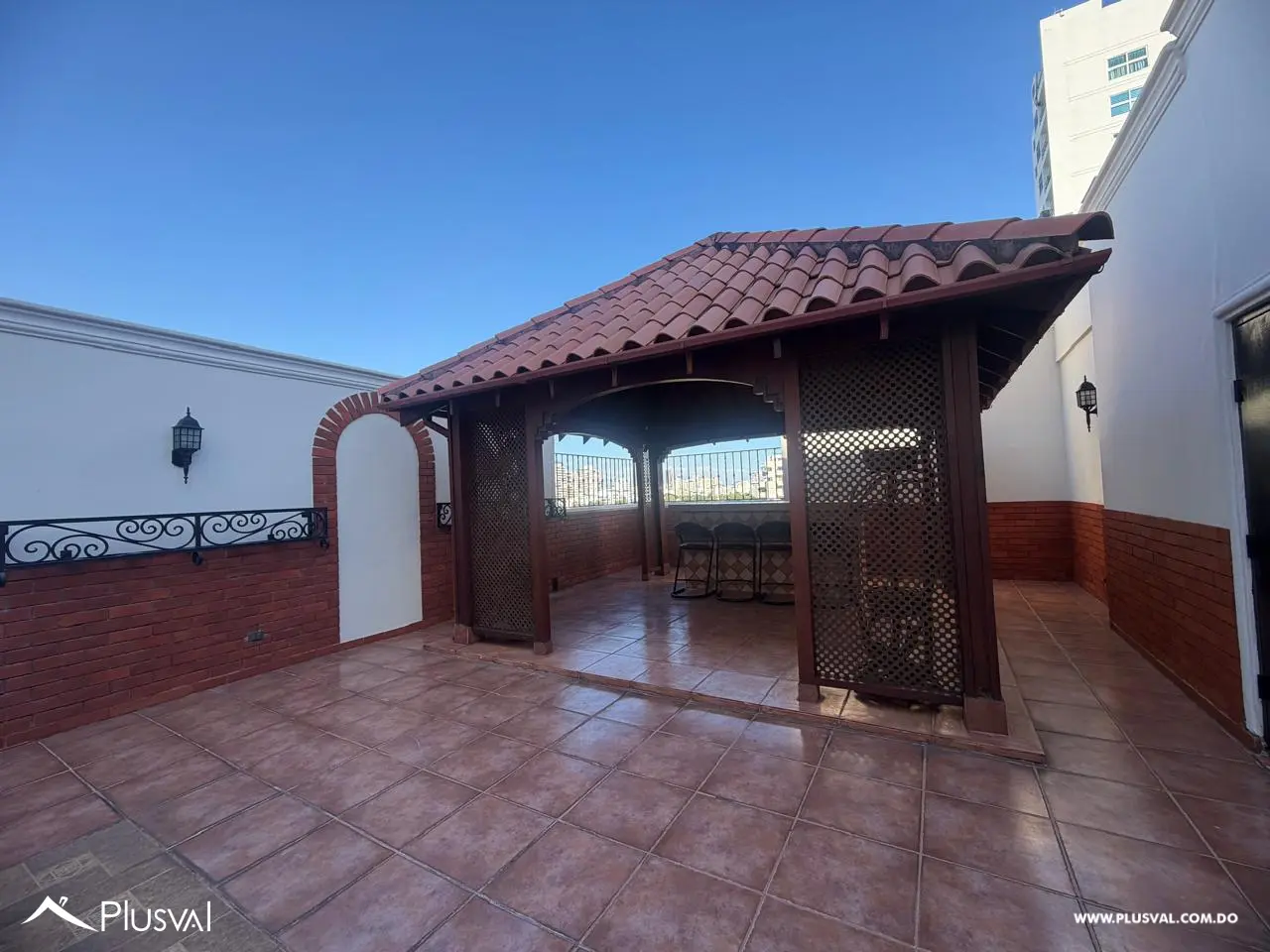 Alquiler PH Los Cacicazgos -Vista al Mar 485249