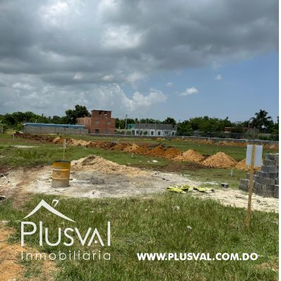 Solares en venta en Villa Mella, desde 121 Metros 440001