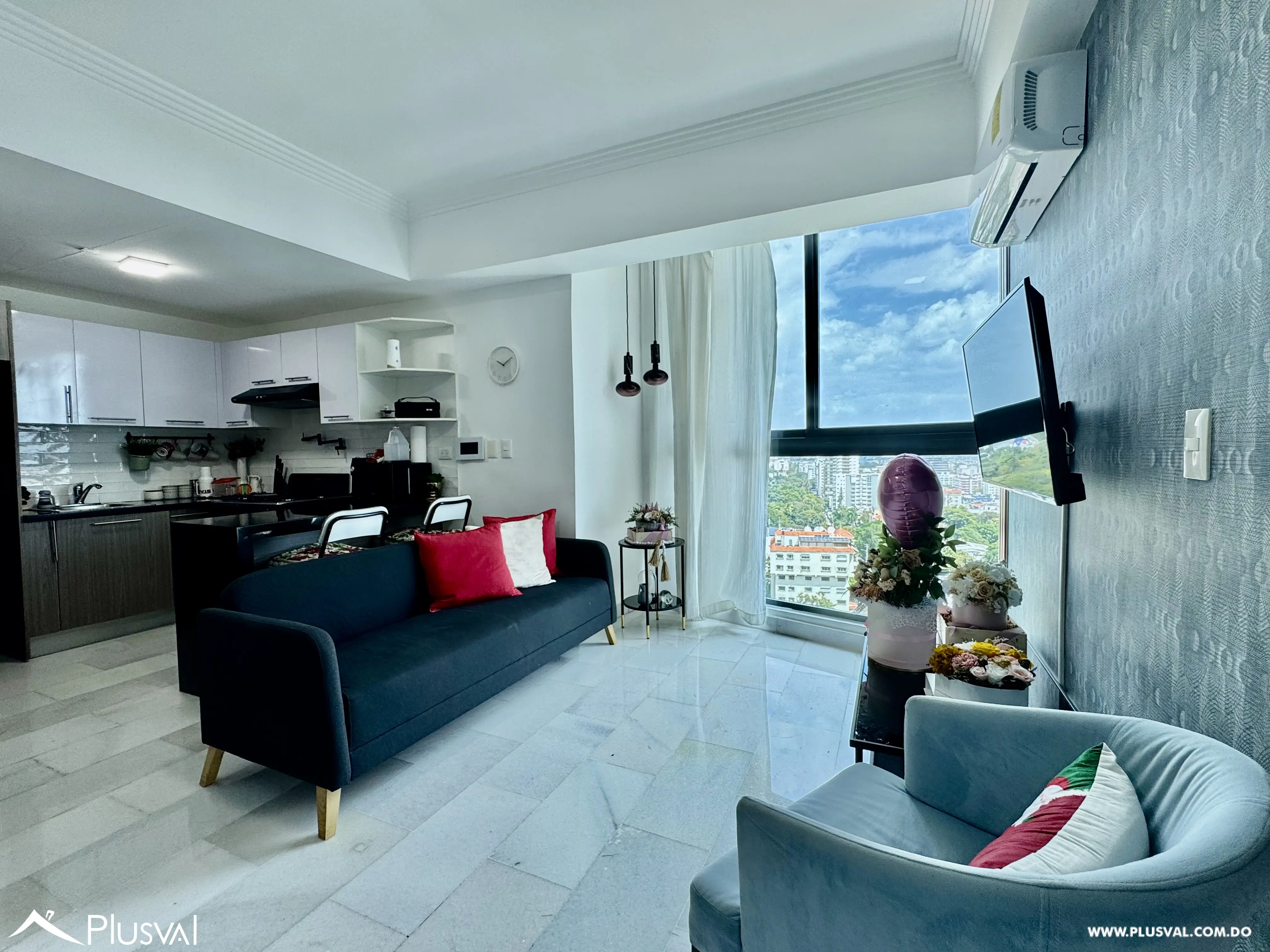 Vendo Expectacular Apartamento Loft en el Corazon de La Esperilla 491252