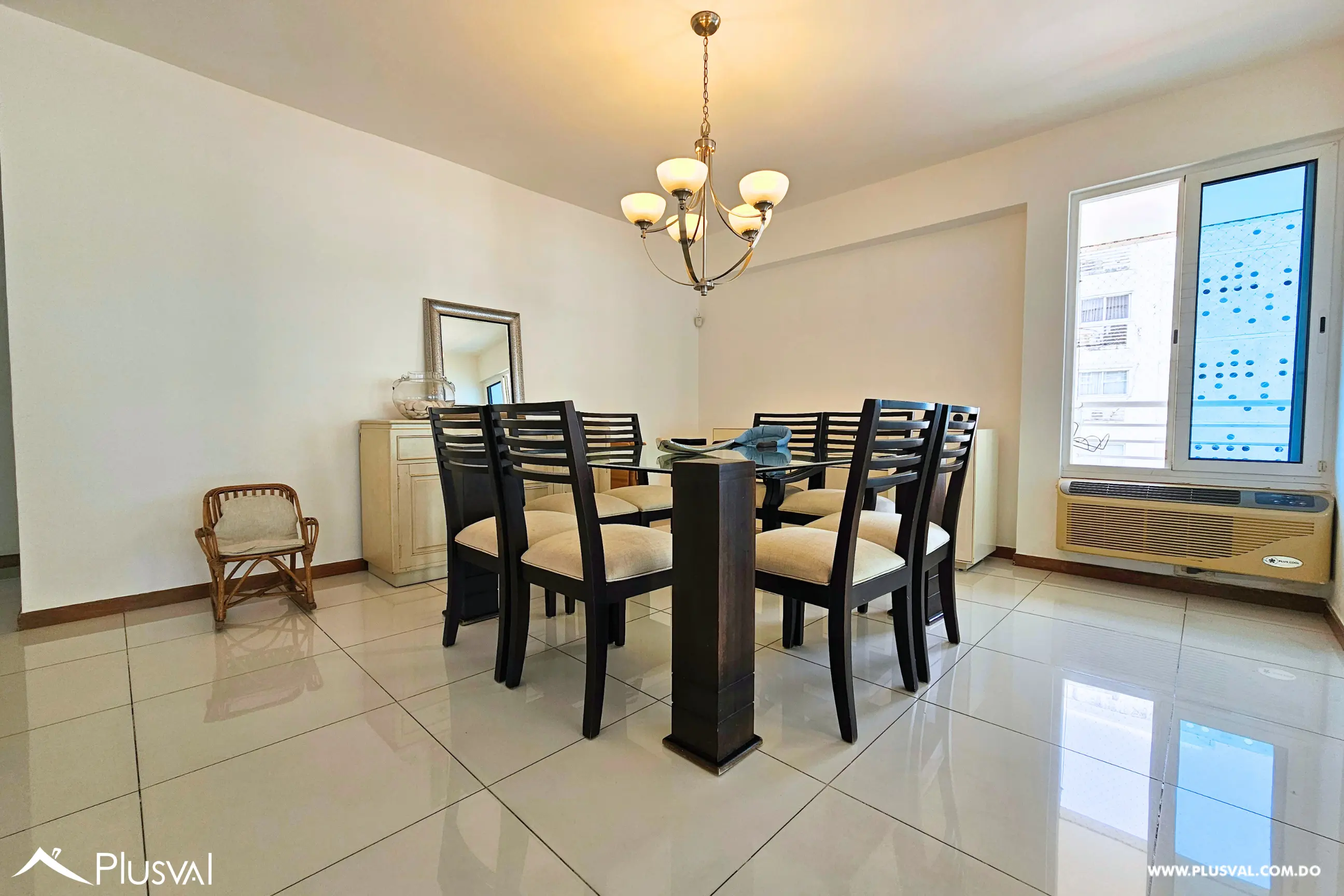 Apartamento en venta en Evaristo Morales 523468