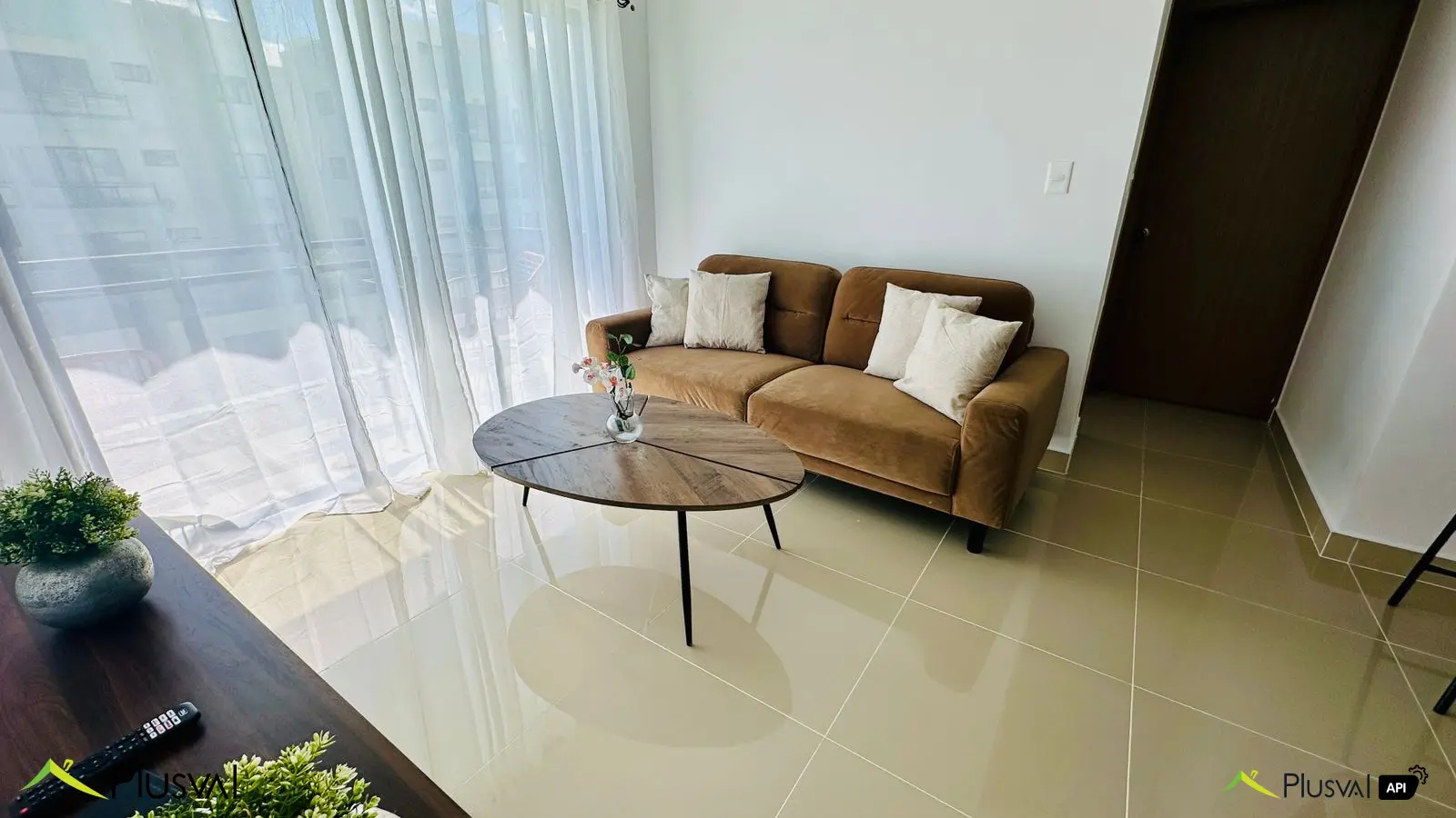 Apartamento en Epic Residences Punta Cana 449257