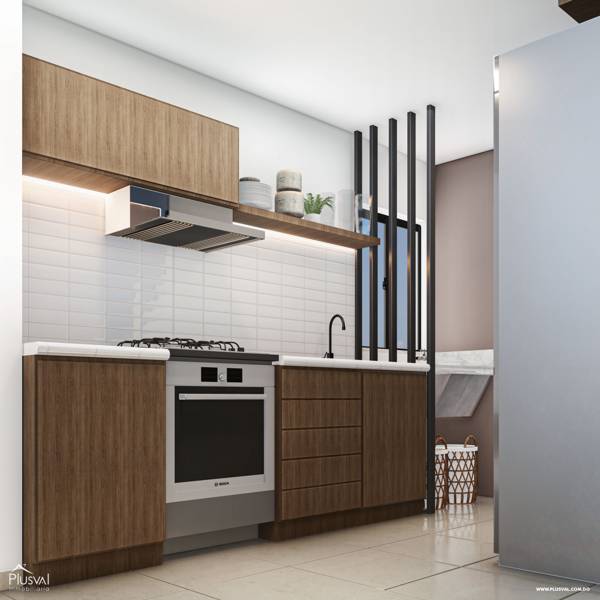 Apartamento en venta en la Ciudad Juan Bosch 420026